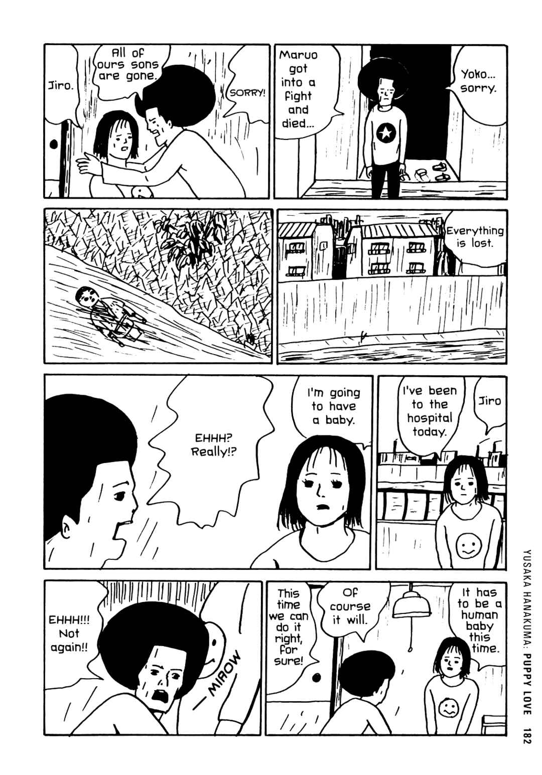 Page 10 Chapter 14 Ax - Alternative Manga