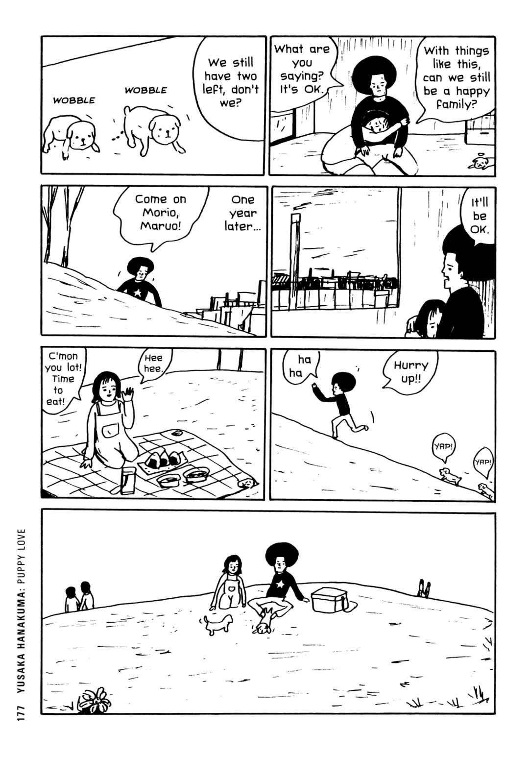 Page 5 Chapter 14 Ax - Alternative Manga