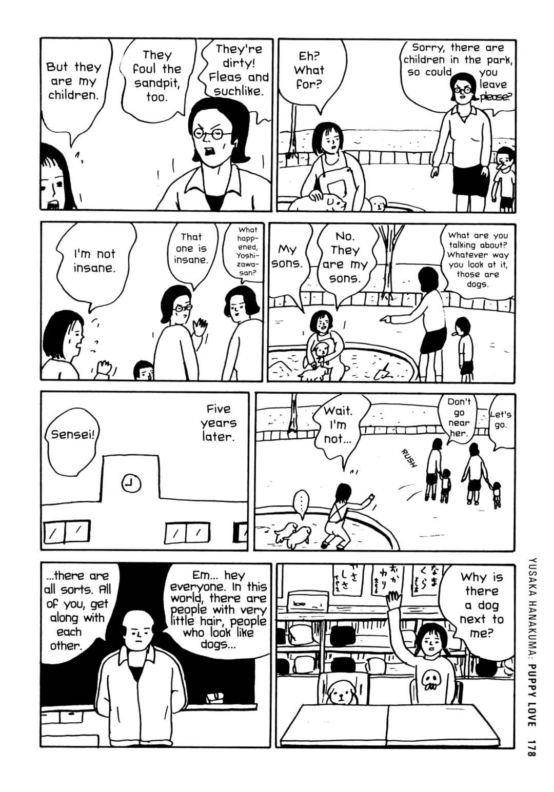 Page 6 Chapter 14 Ax - Alternative Manga