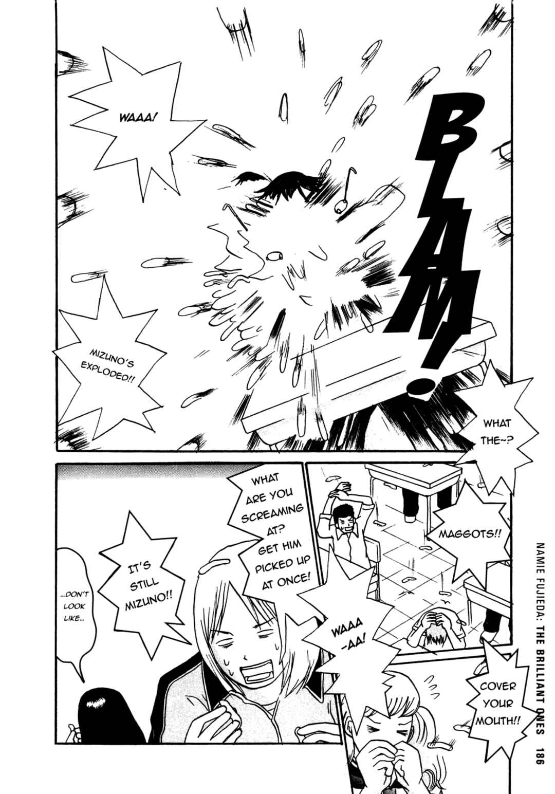 Page 4 Chapter 15 Ax - Alternative Manga