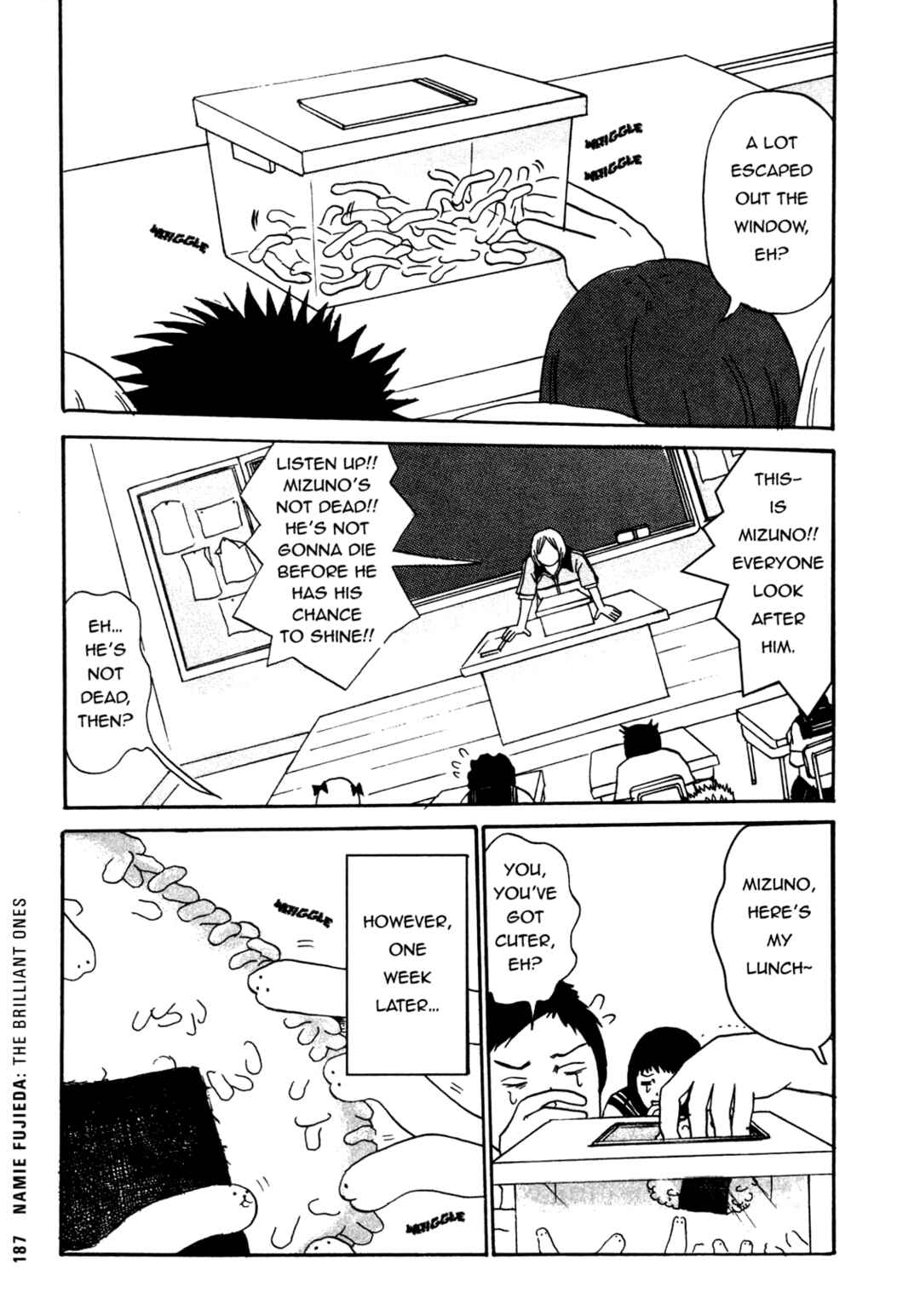 Page 5 Chapter 15 Ax - Alternative Manga