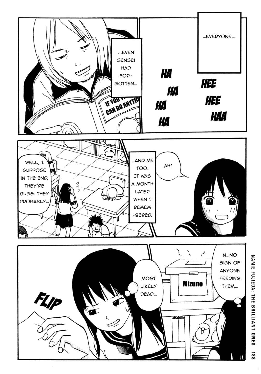 Page 6 Chapter 15 Ax - Alternative Manga