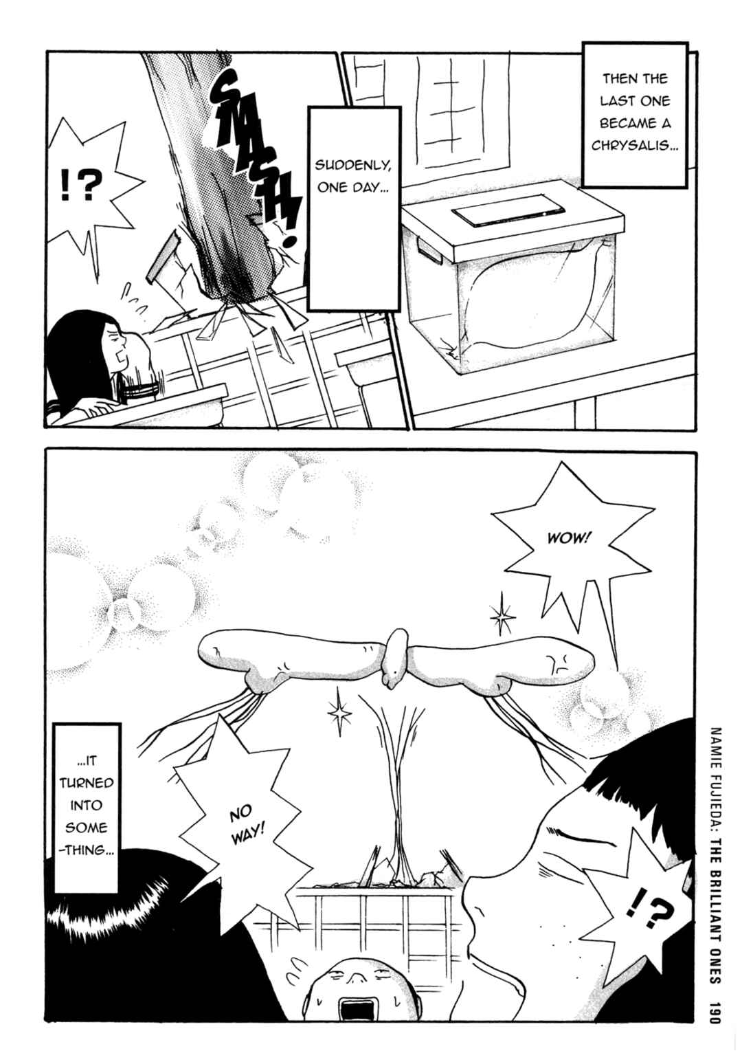 Page 8 Chapter 15 Ax - Alternative Manga