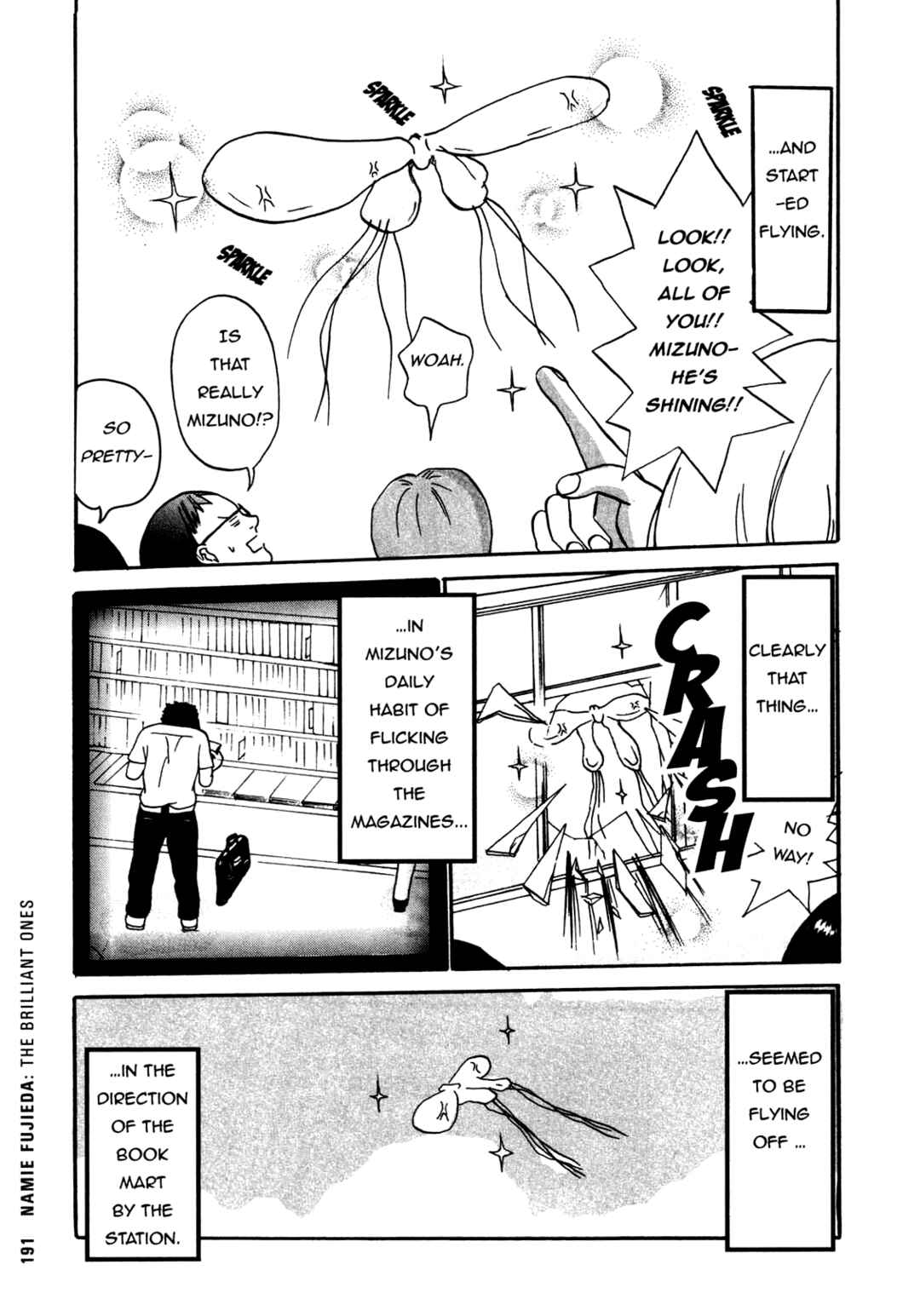 Page 9 Chapter 15 Ax - Alternative Manga
