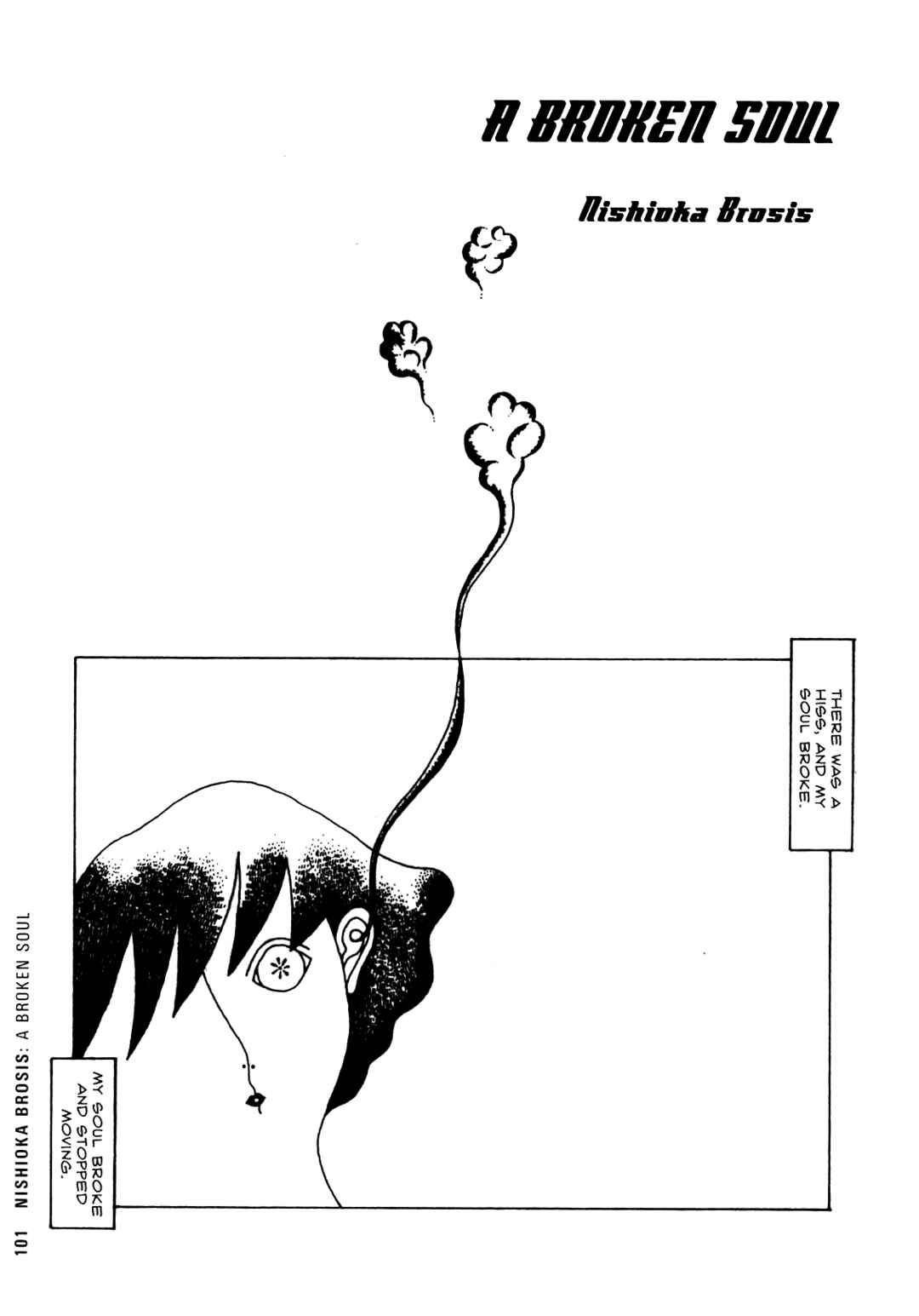 Page 1 Chapter 8 Ax - Alternative Manga