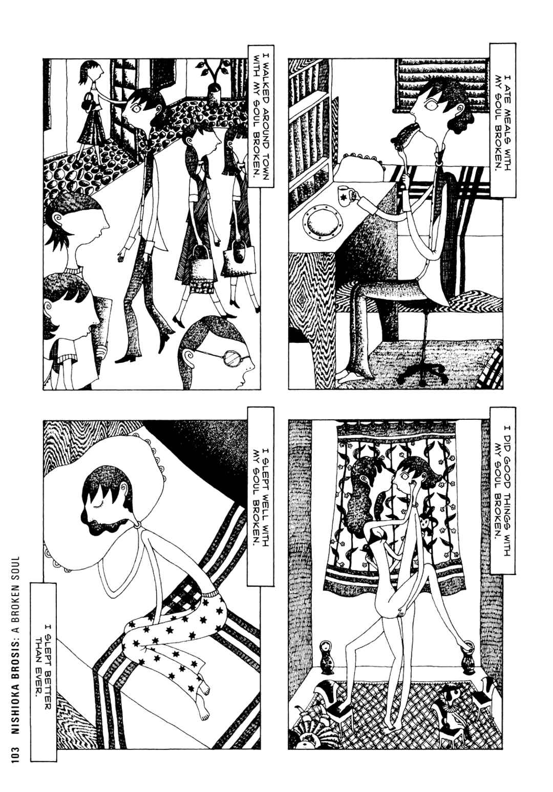 Page 3 Chapter 8 Ax - Alternative Manga