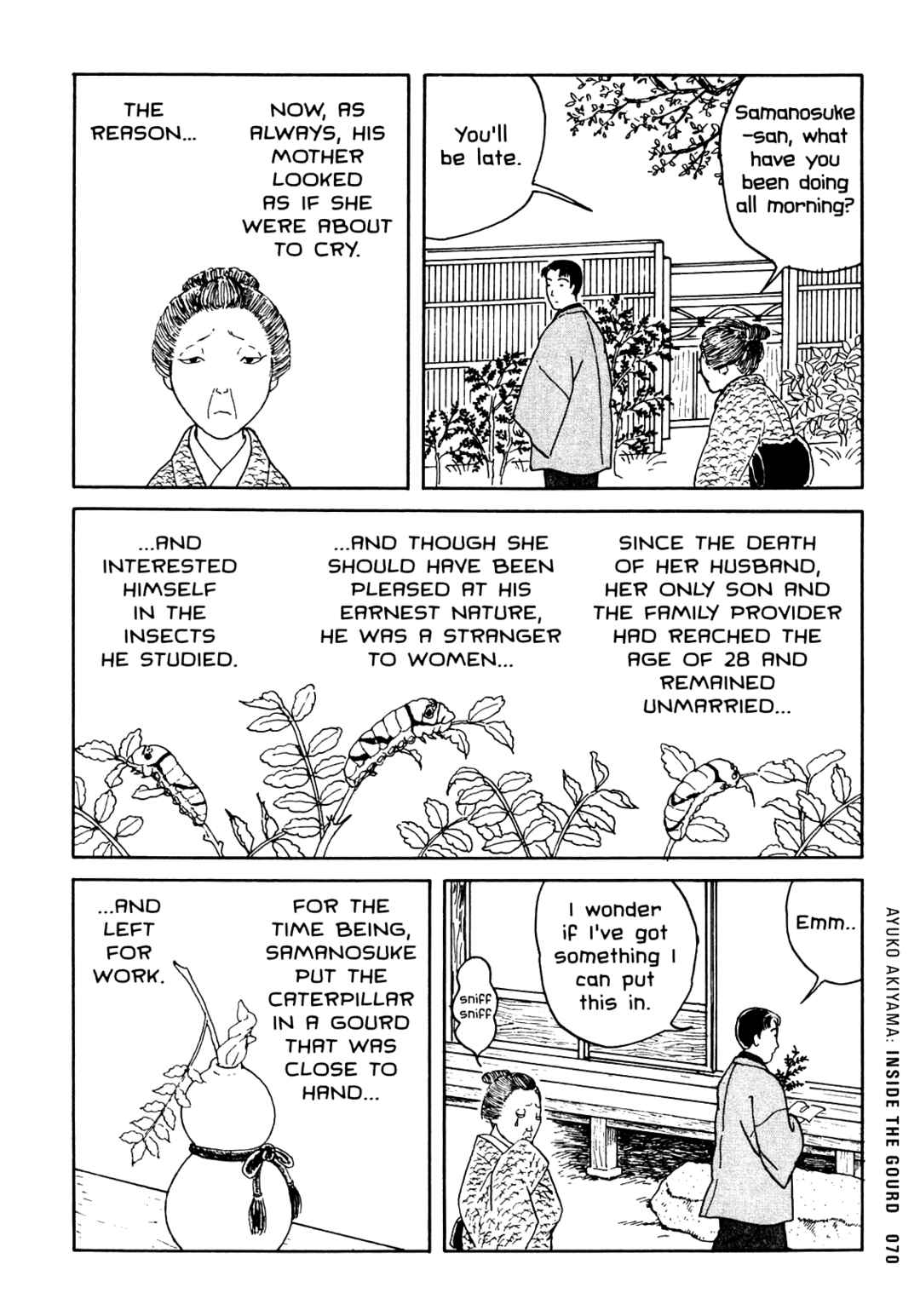 Page 2 Chapter 5 Ax - Alternative Manga