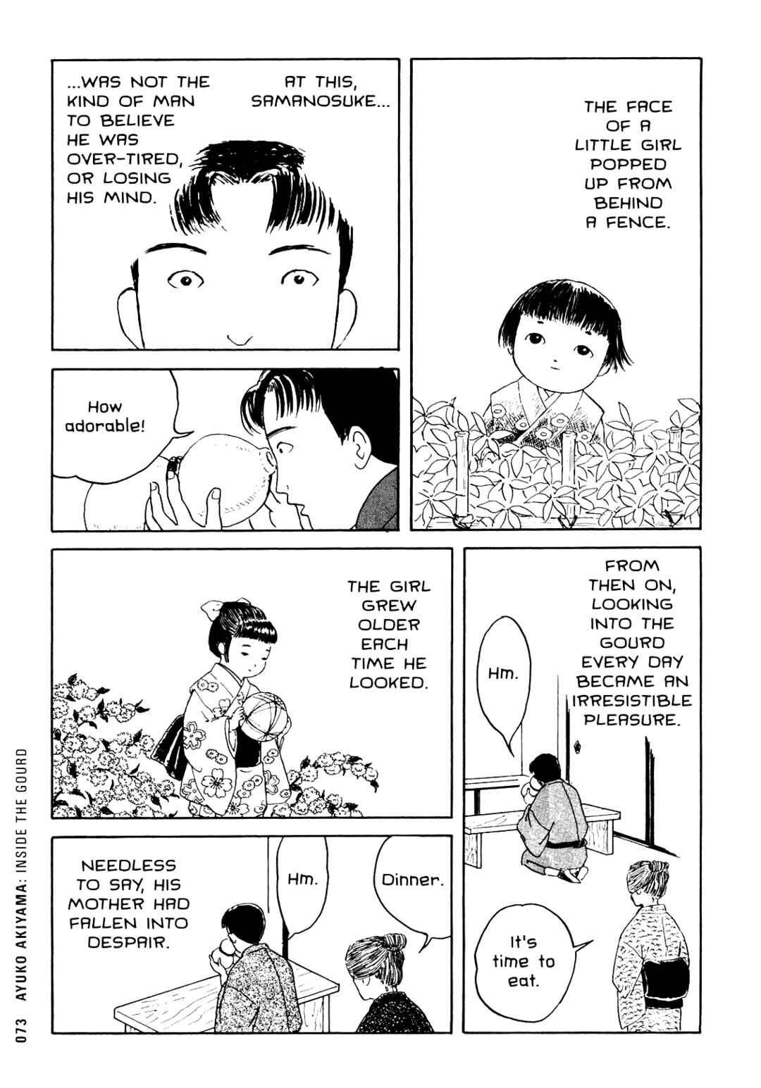 Page 5 Chapter 5 Ax - Alternative Manga