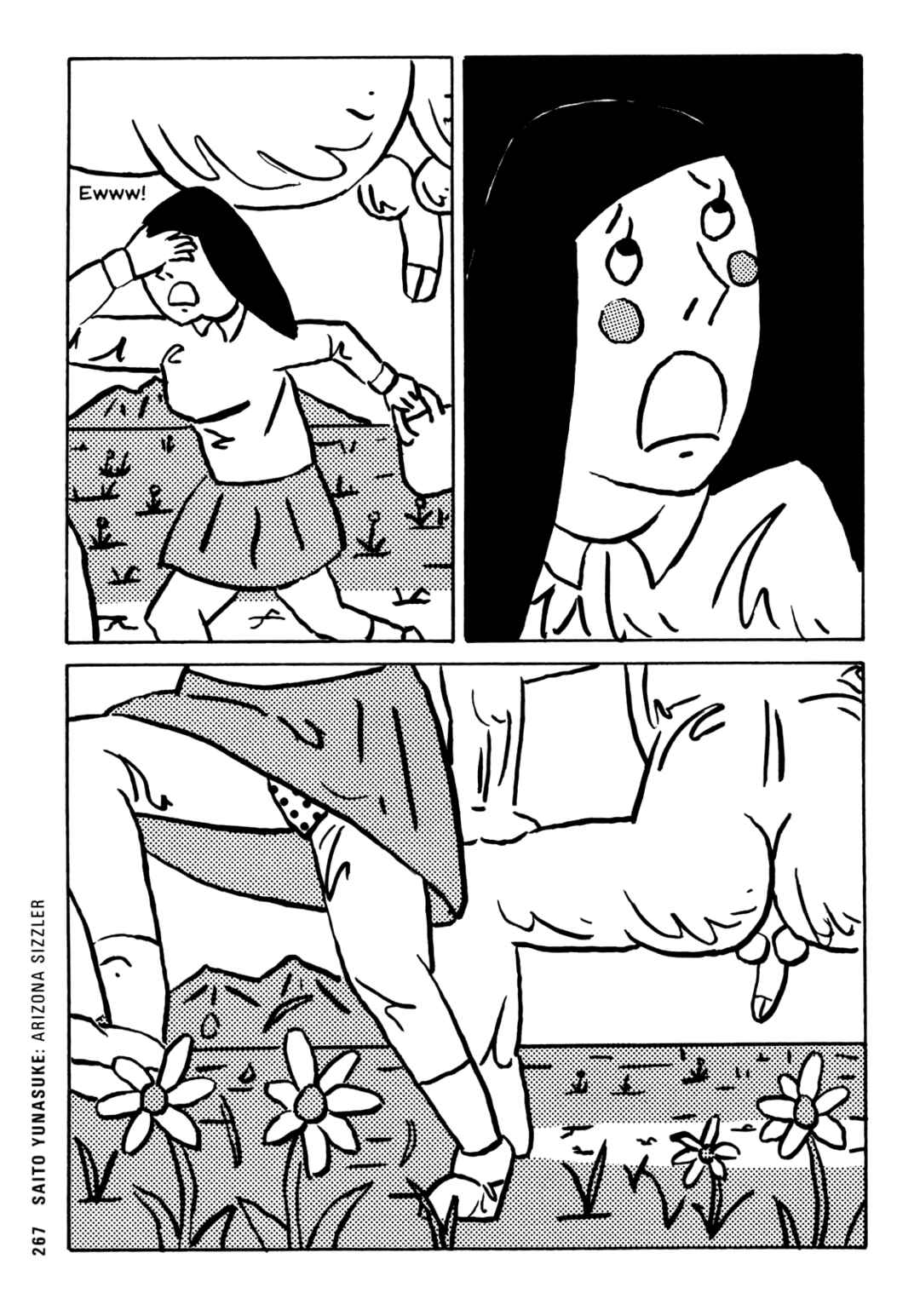 Page 10 Chapter 22 Ax - Alternative Manga