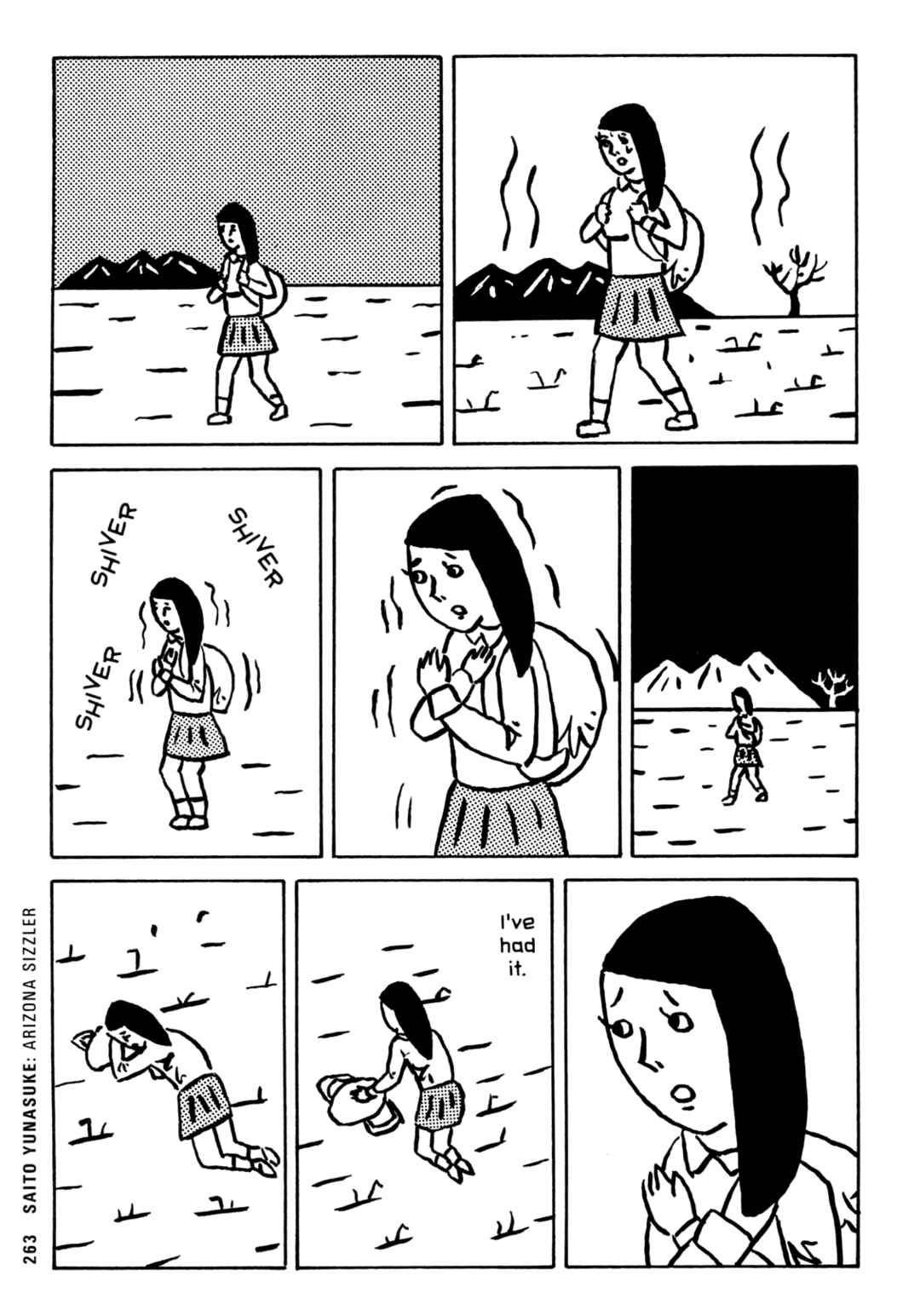 Page 6 Chapter 22 Ax - Alternative Manga