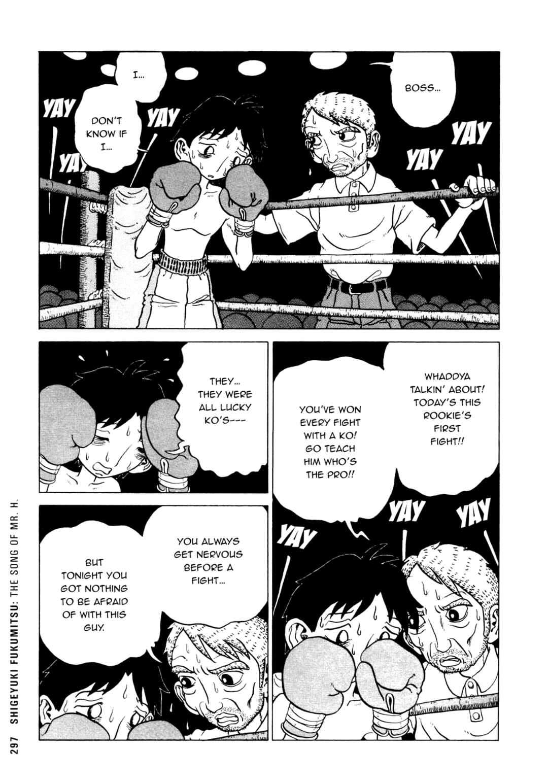 Page 1 Chapter 29 Ax - Alternative Manga
