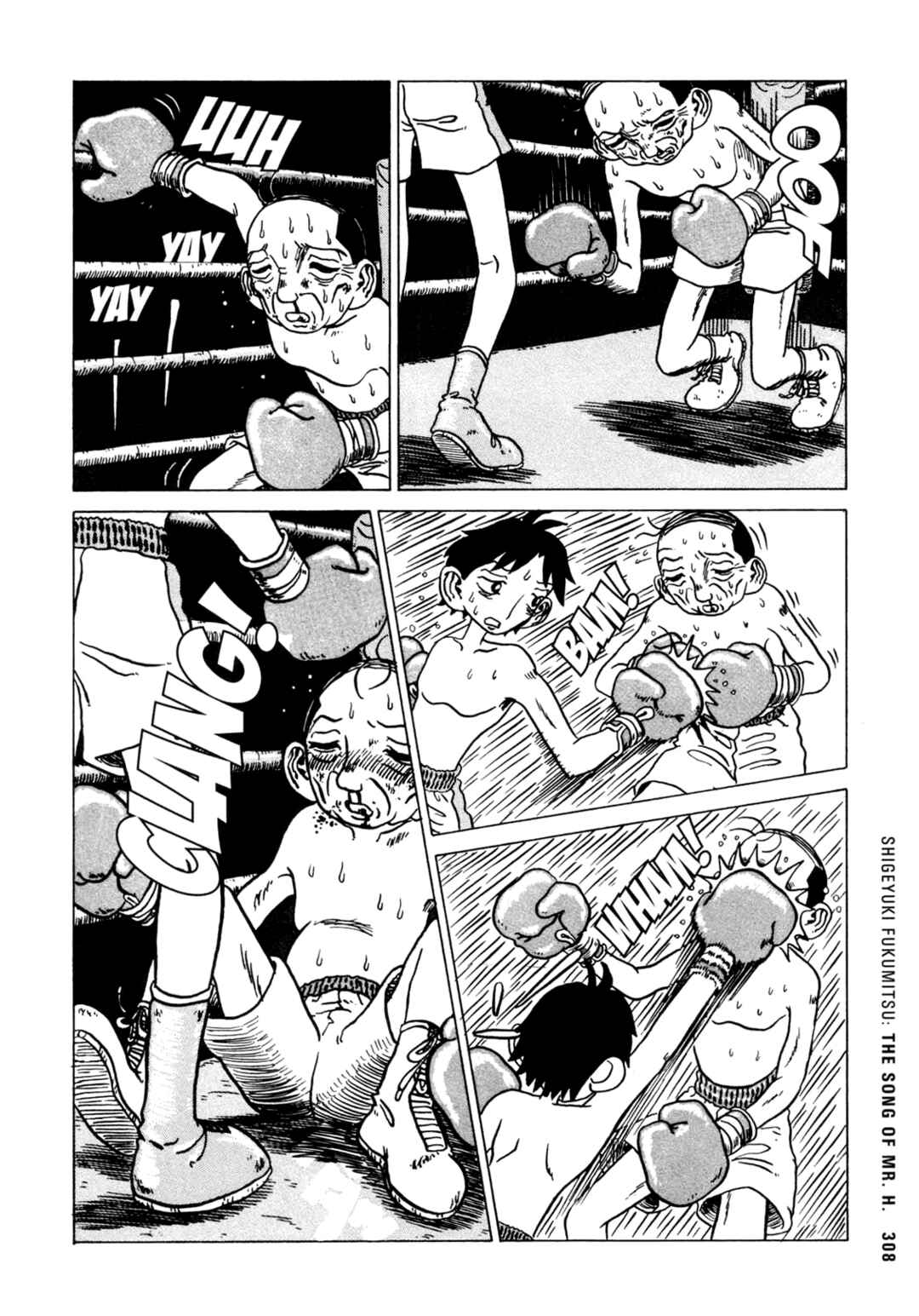 Page 12 Chapter 29 Ax - Alternative Manga