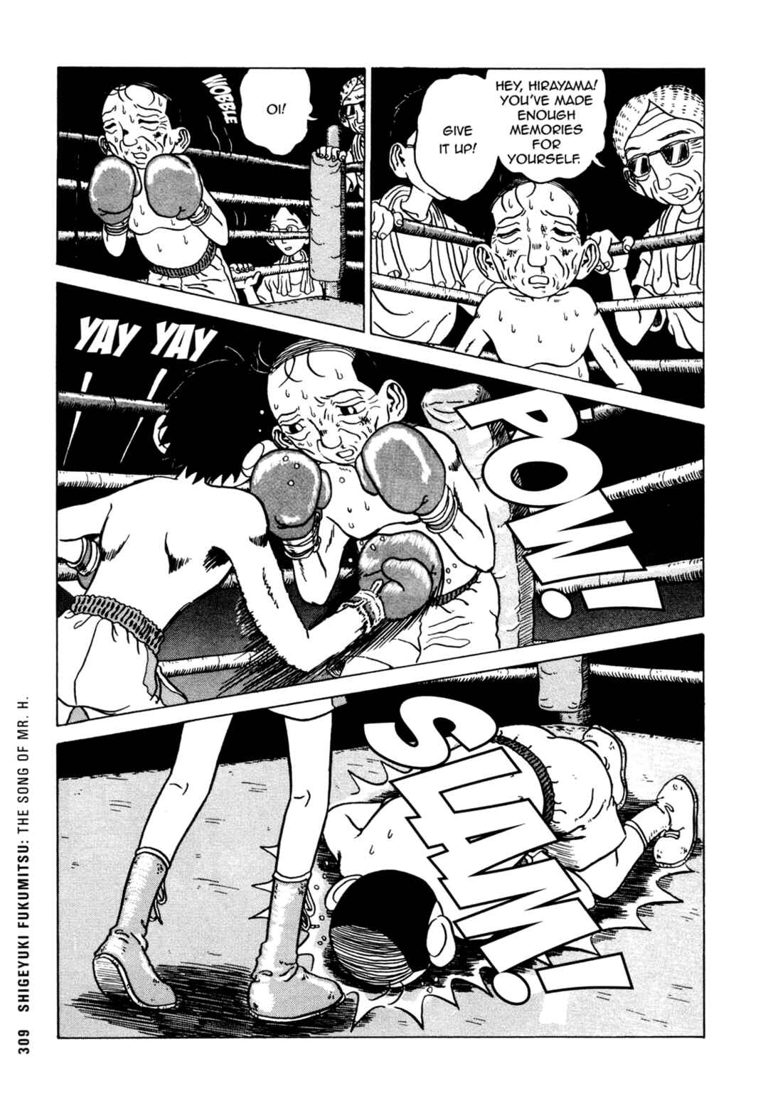 Page 13 Chapter 29 Ax - Alternative Manga