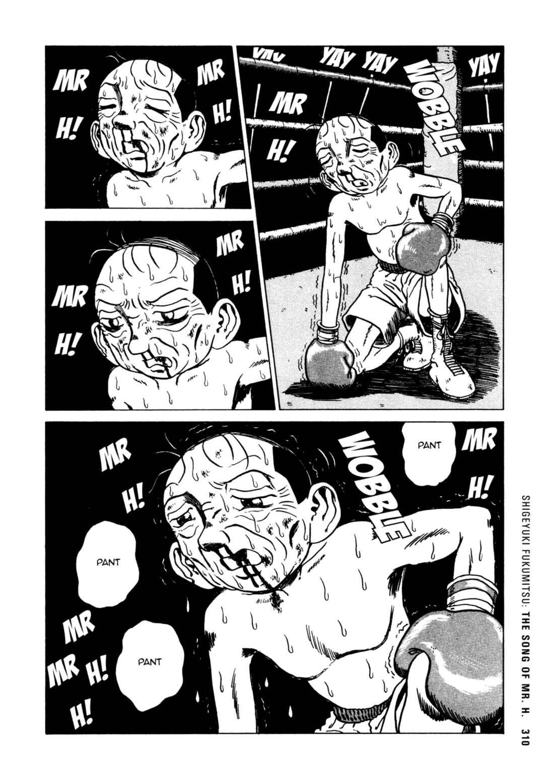 Page 14 Chapter 29 Ax - Alternative Manga