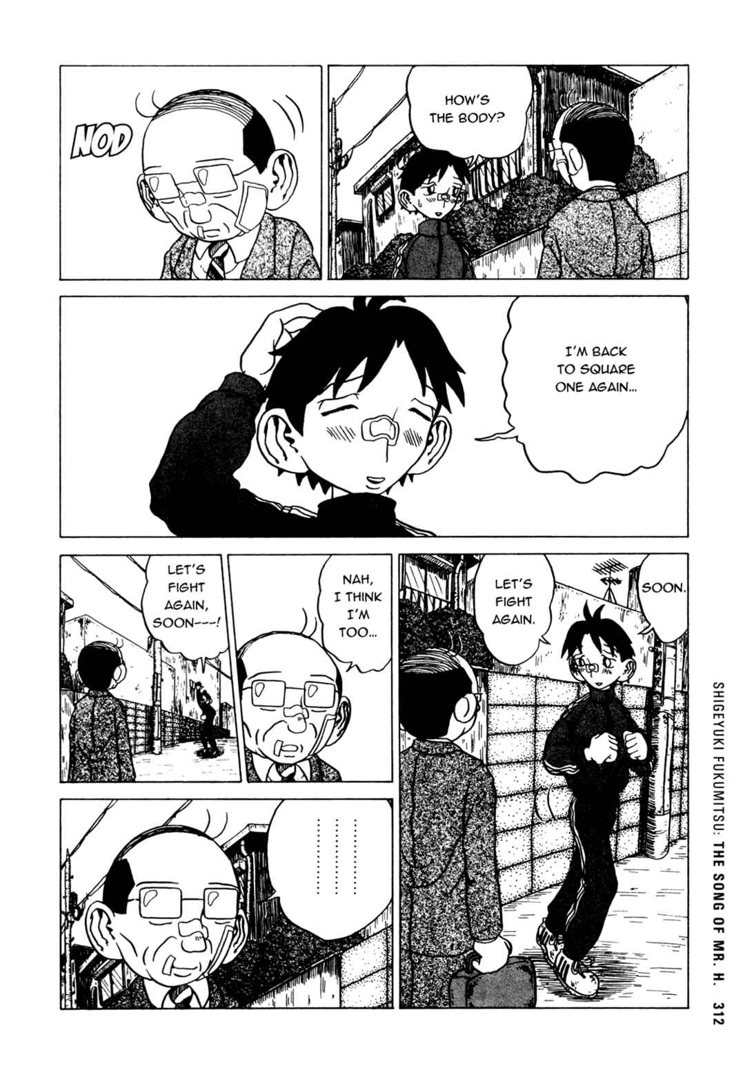 Page 16 Chapter 29 Ax - Alternative Manga