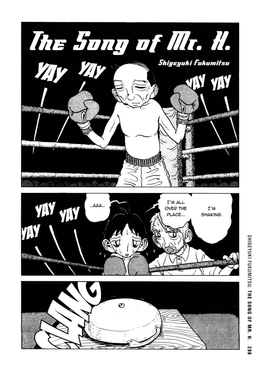 Page 2 Chapter 29 Ax - Alternative Manga