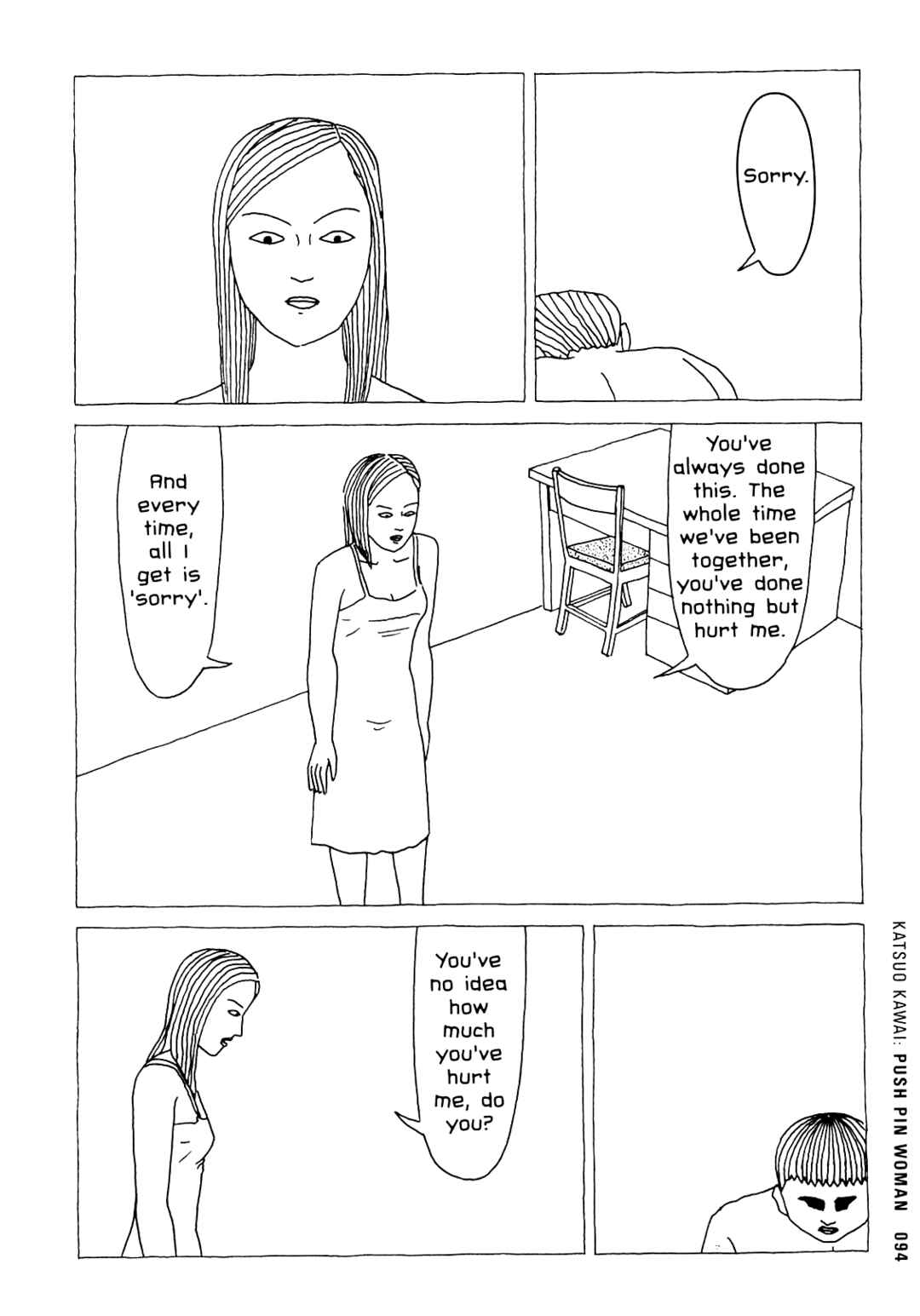 Page 2 Chapter 7 Ax - Alternative Manga