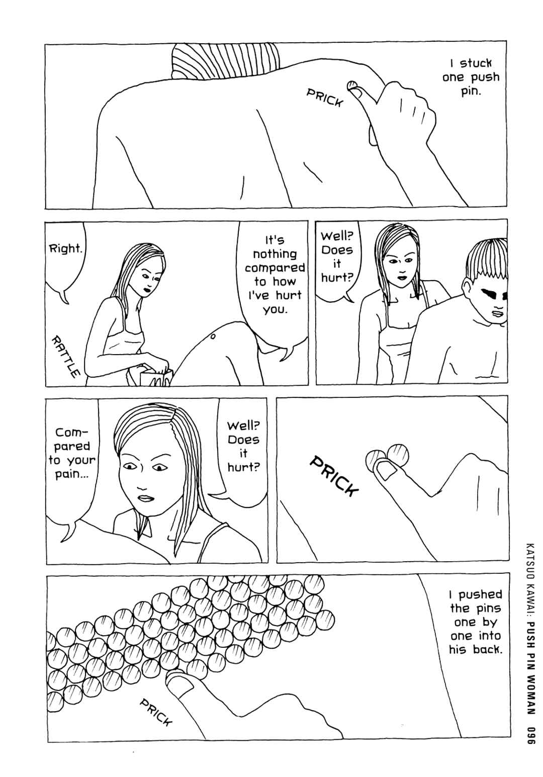 Page 4 Chapter 7 Ax - Alternative Manga