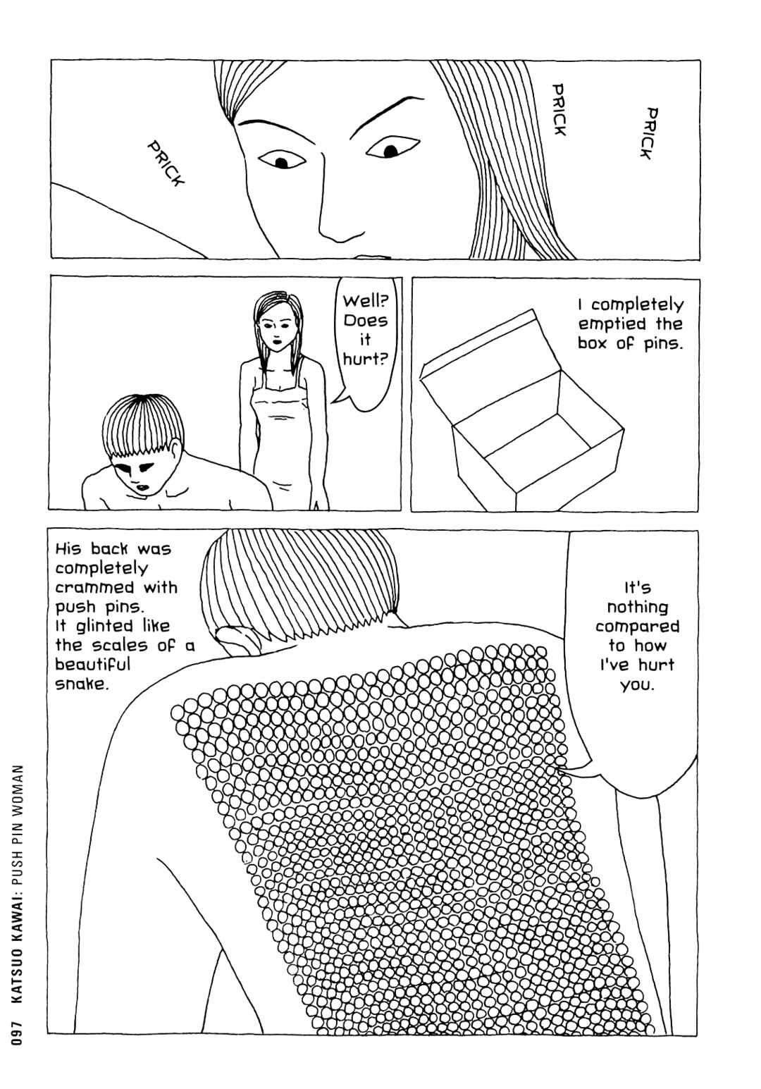Page 5 Chapter 7 Ax - Alternative Manga