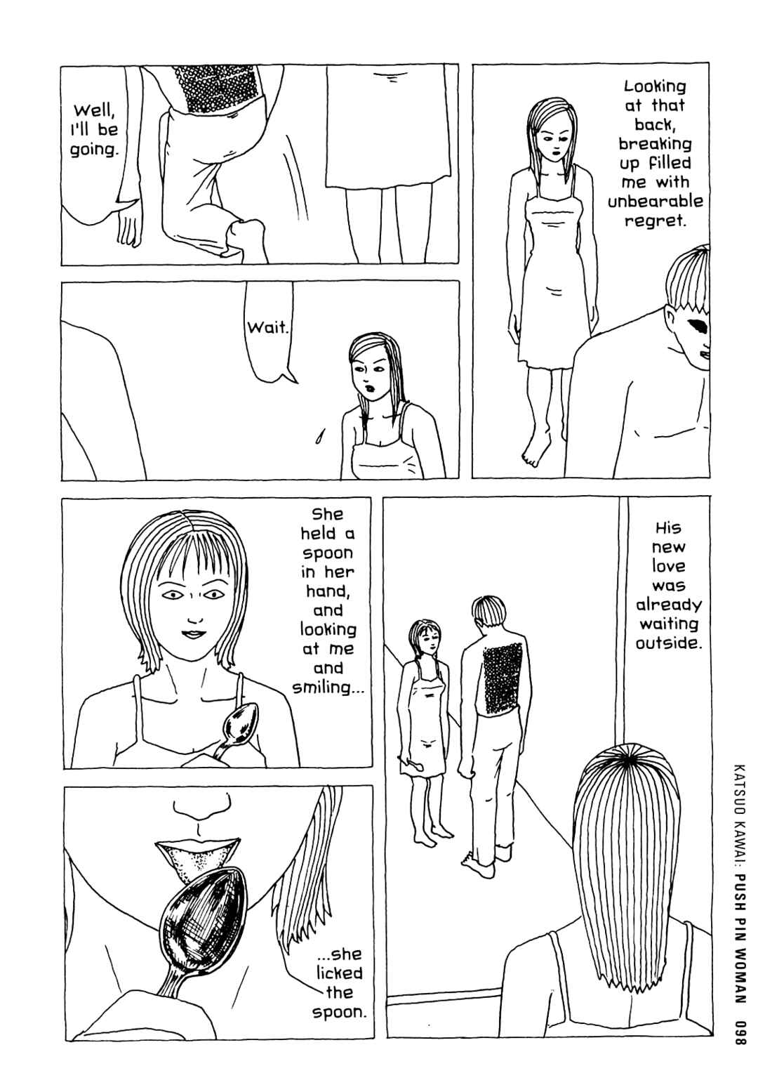 Page 6 Chapter 7 Ax - Alternative Manga