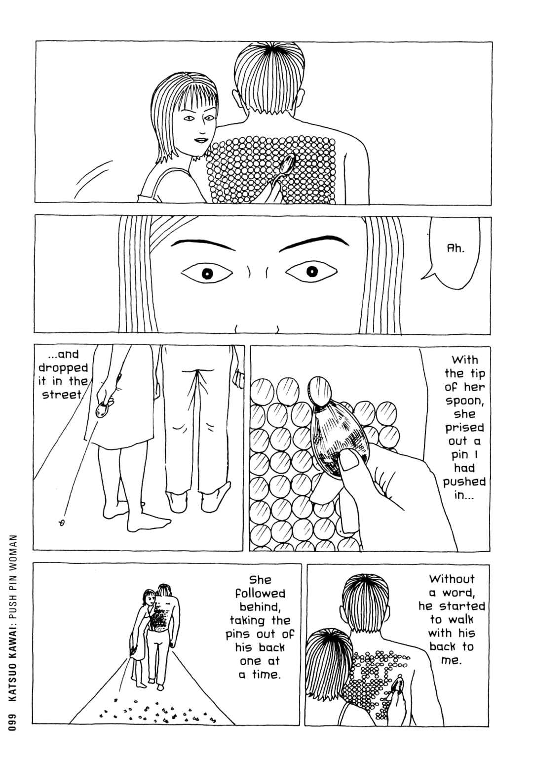 Page 7 Chapter 7 Ax - Alternative Manga