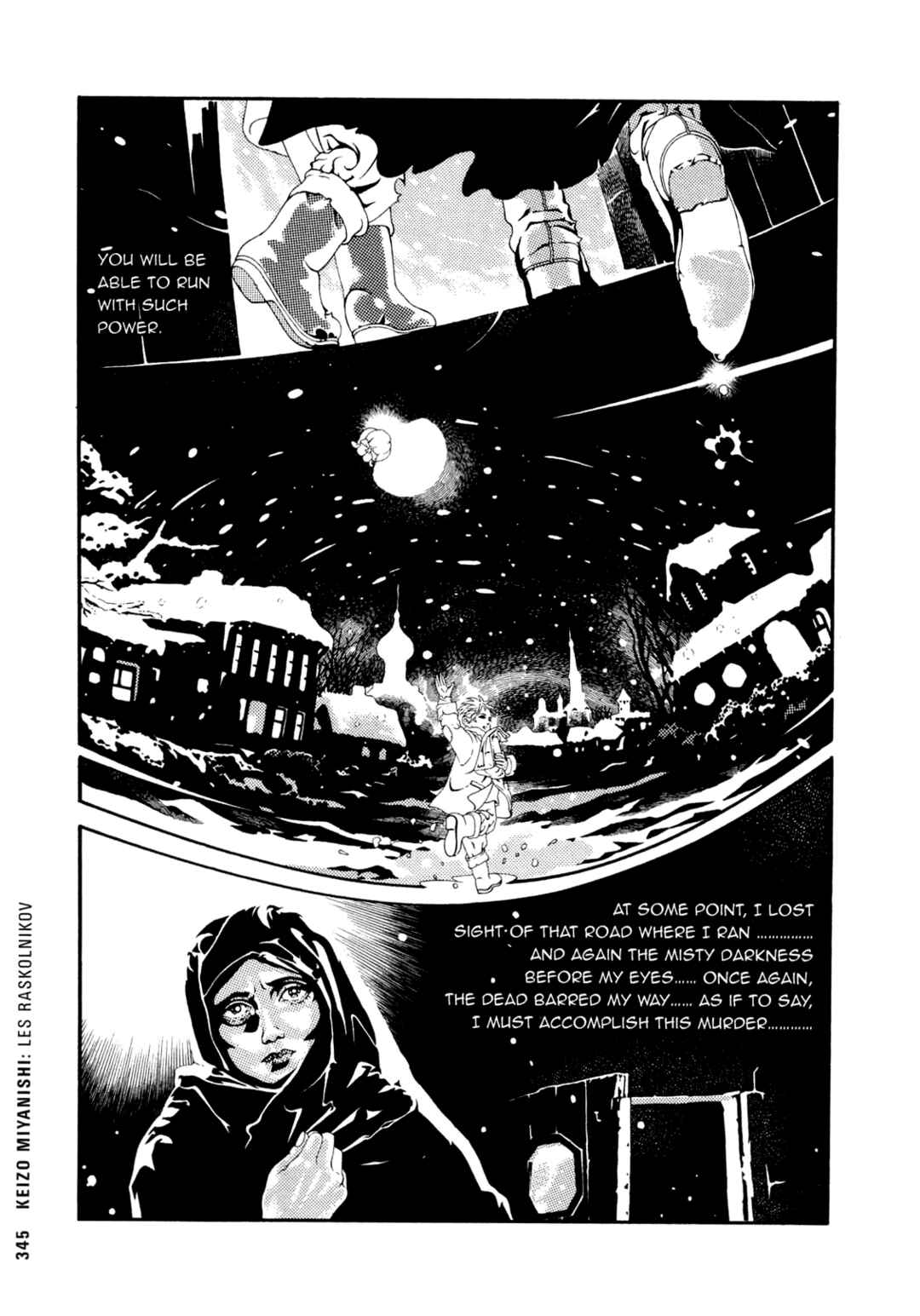 Page 10 Chapter 32 Ax - Alternative Manga
