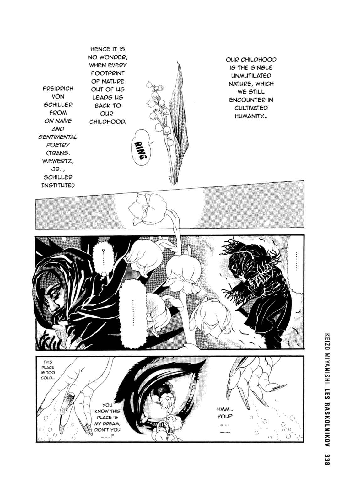 Page 3 Chapter 32 Ax - Alternative Manga