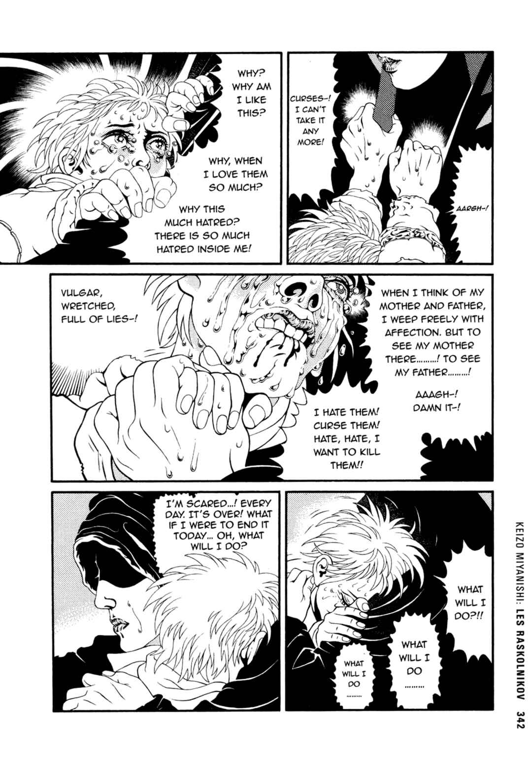 Page 7 Chapter 32 Ax - Alternative Manga