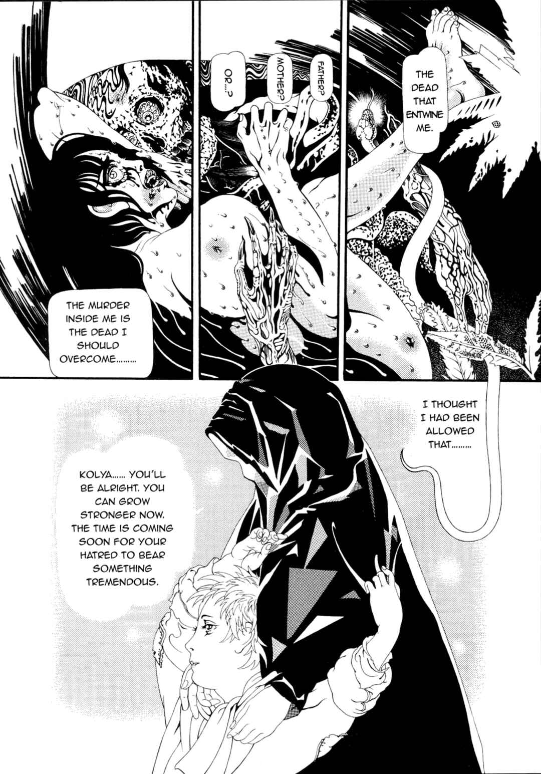 Page 9 Chapter 32 Ax - Alternative Manga