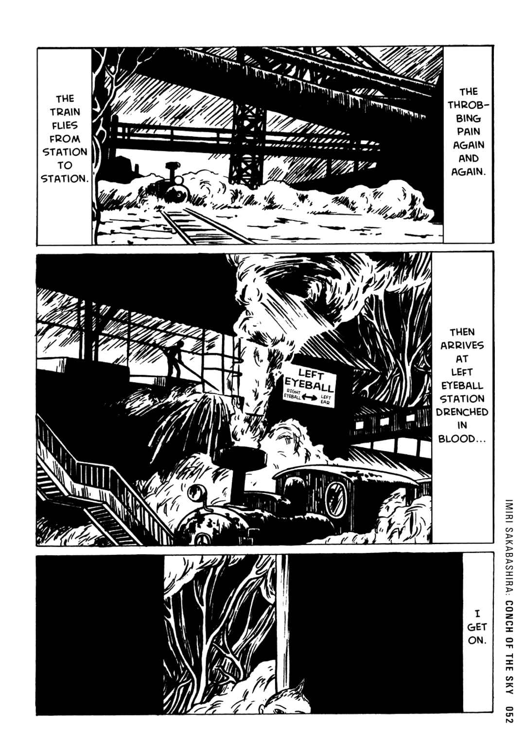 Page 10 Chapter 3 Ax - Alternative Manga