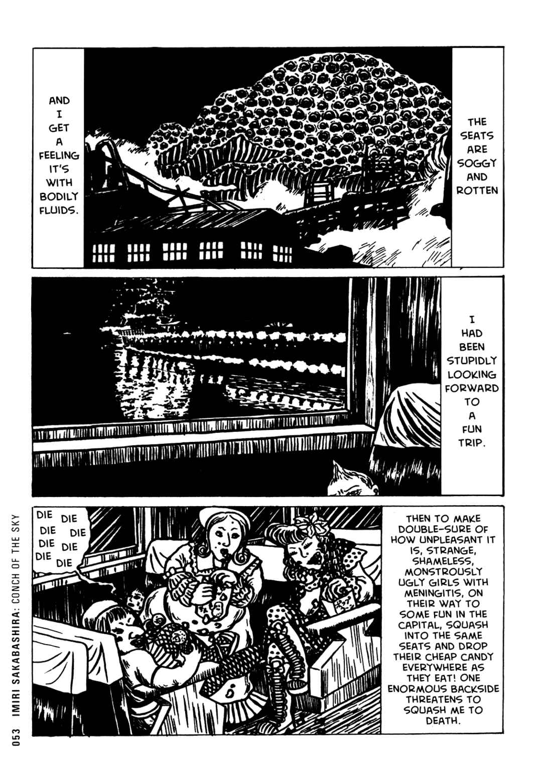 Page 11 Chapter 3 Ax - Alternative Manga