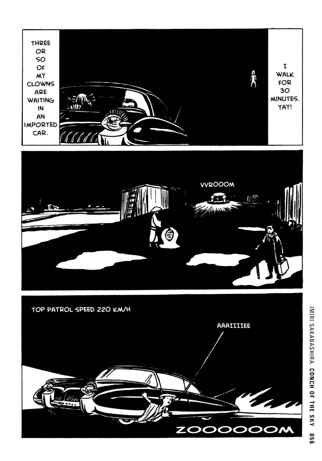 Page 14 Chapter 3 Ax - Alternative Manga