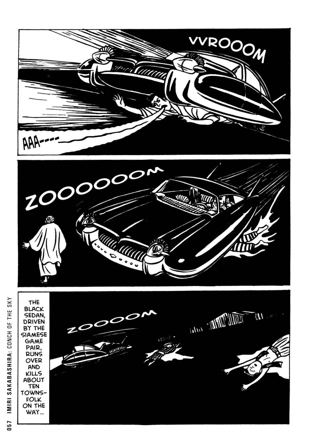 Page 15 Chapter 3 Ax - Alternative Manga