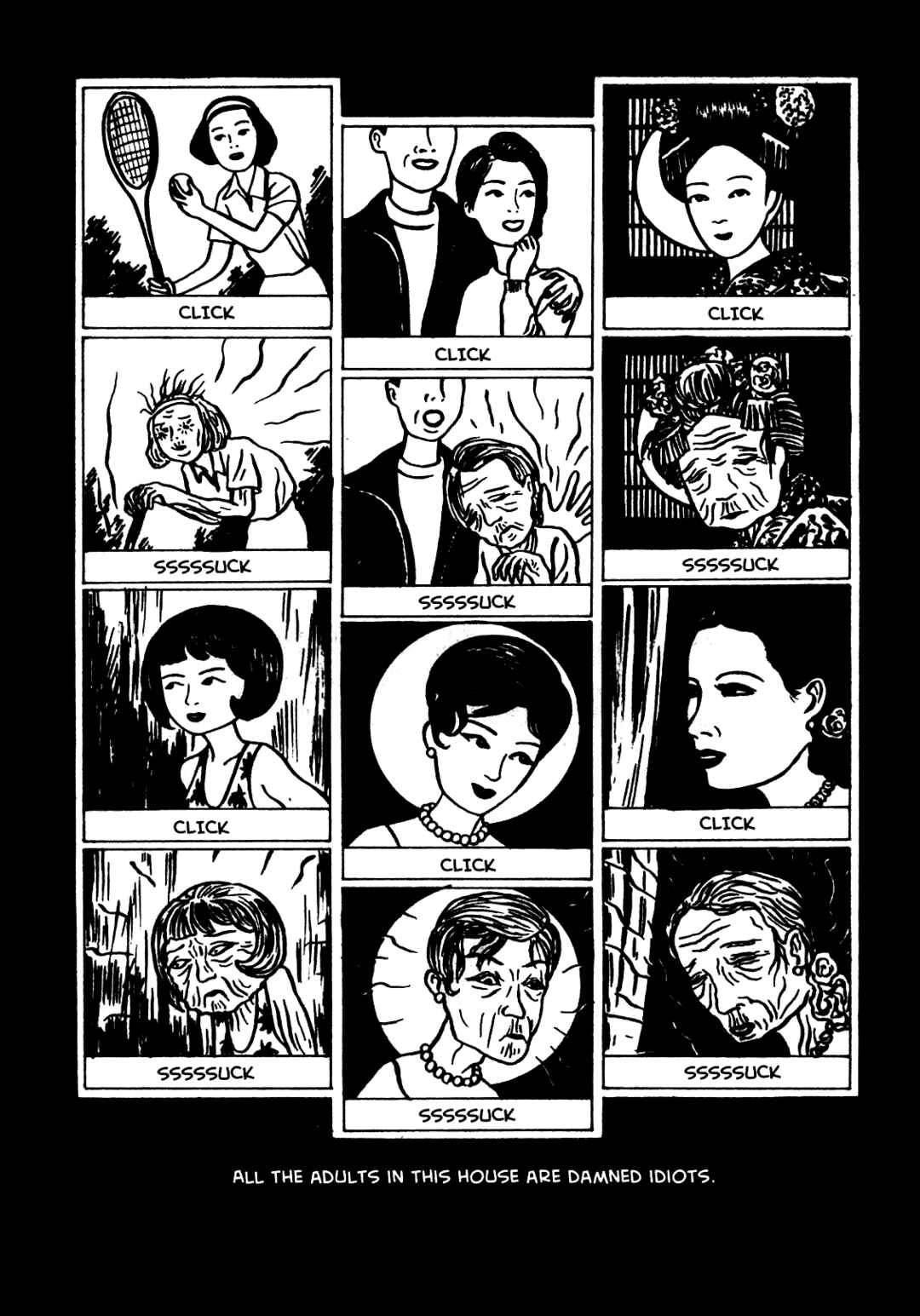 Page 2 Chapter 3 Ax - Alternative Manga