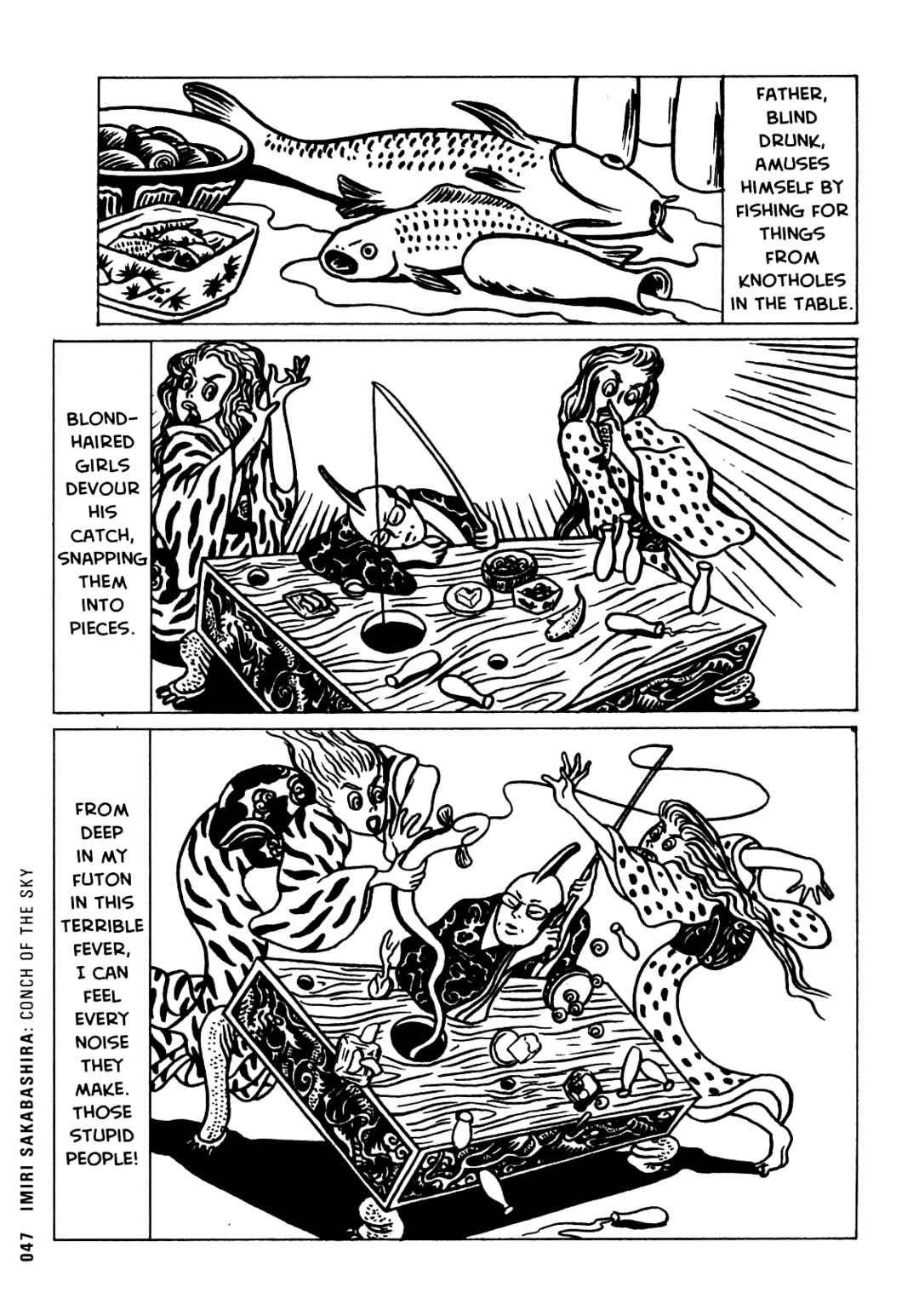 Page 5 Chapter 3 Ax - Alternative Manga