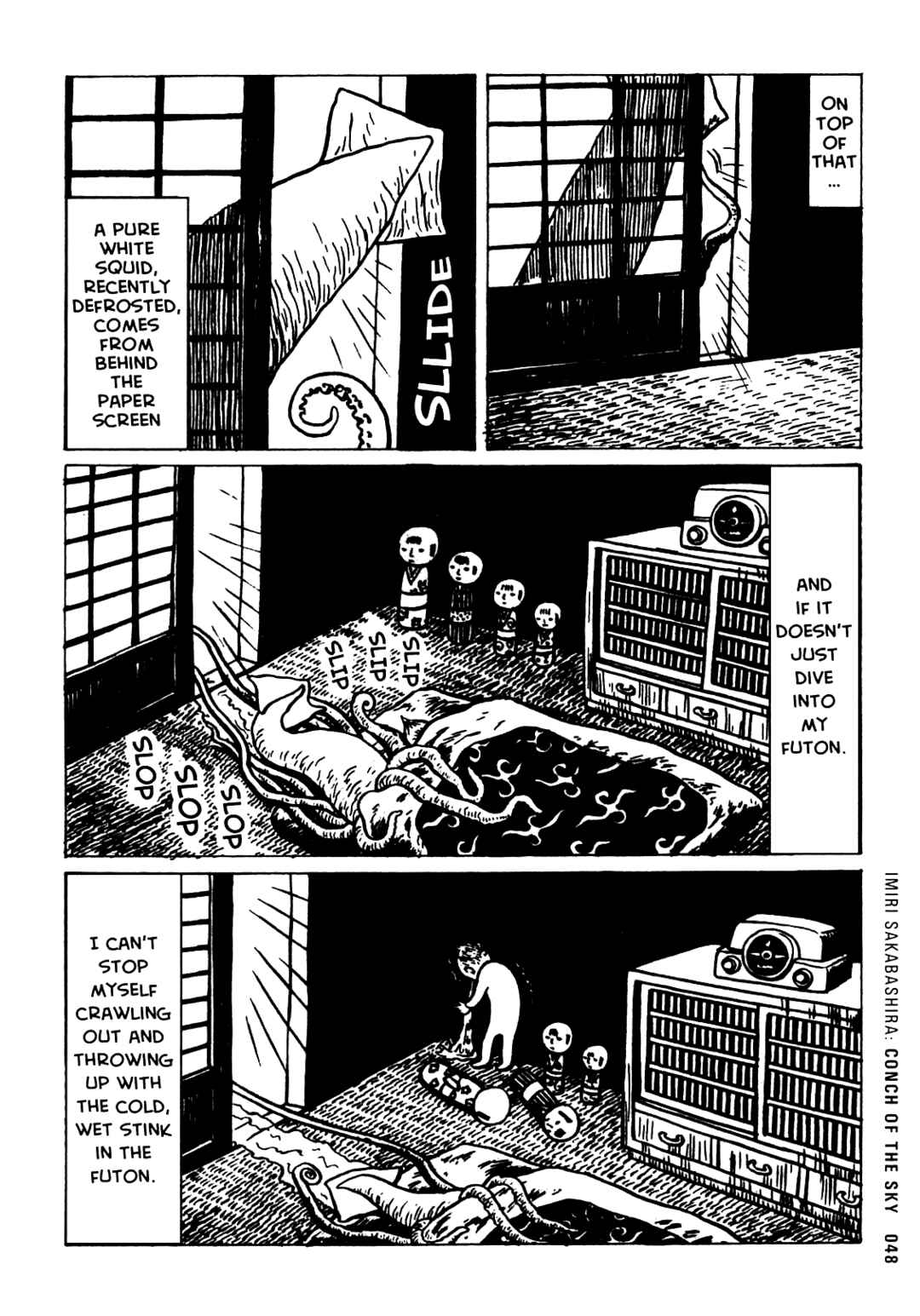 Page 6 Chapter 3 Ax - Alternative Manga