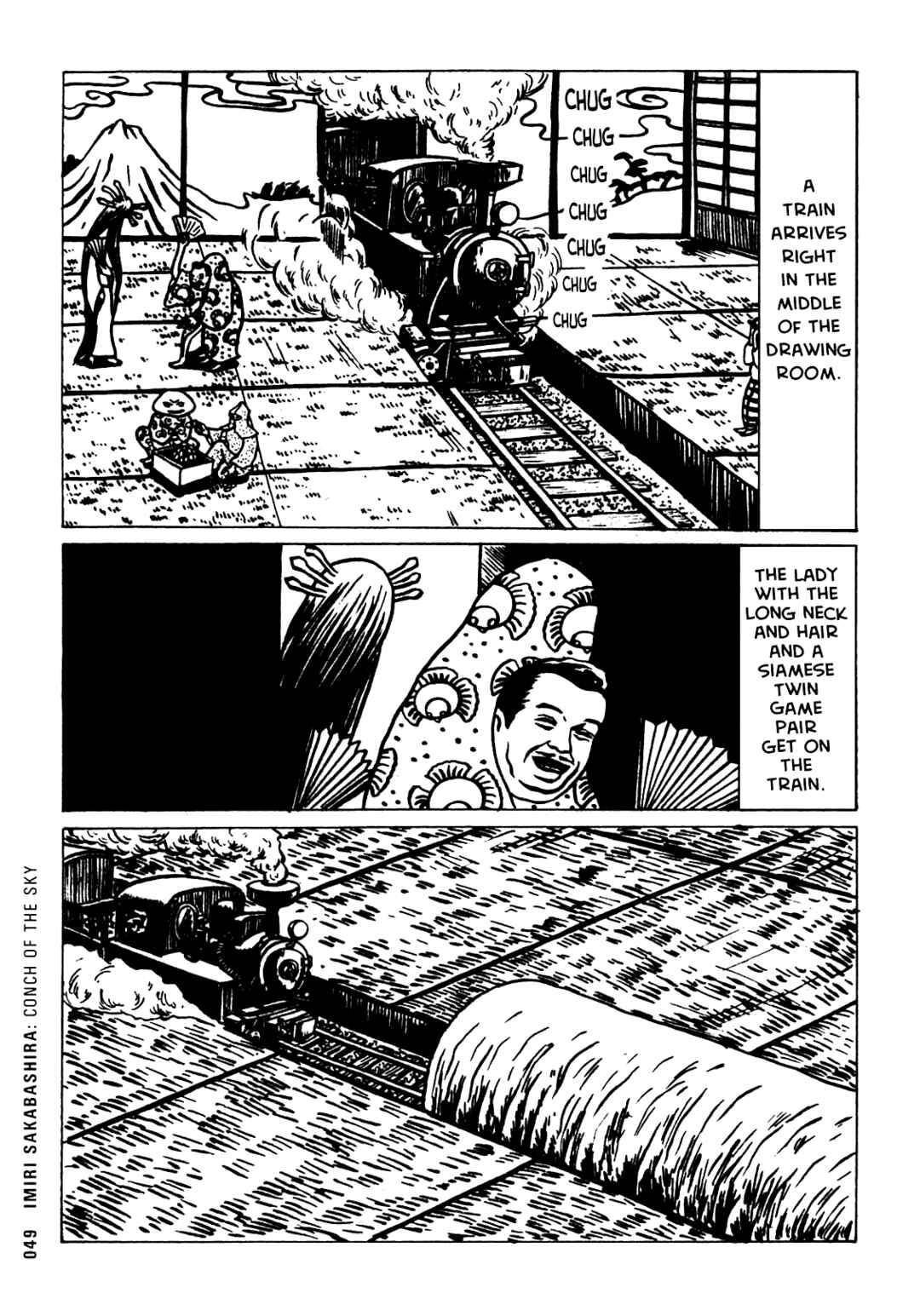 Page 7 Chapter 3 Ax - Alternative Manga