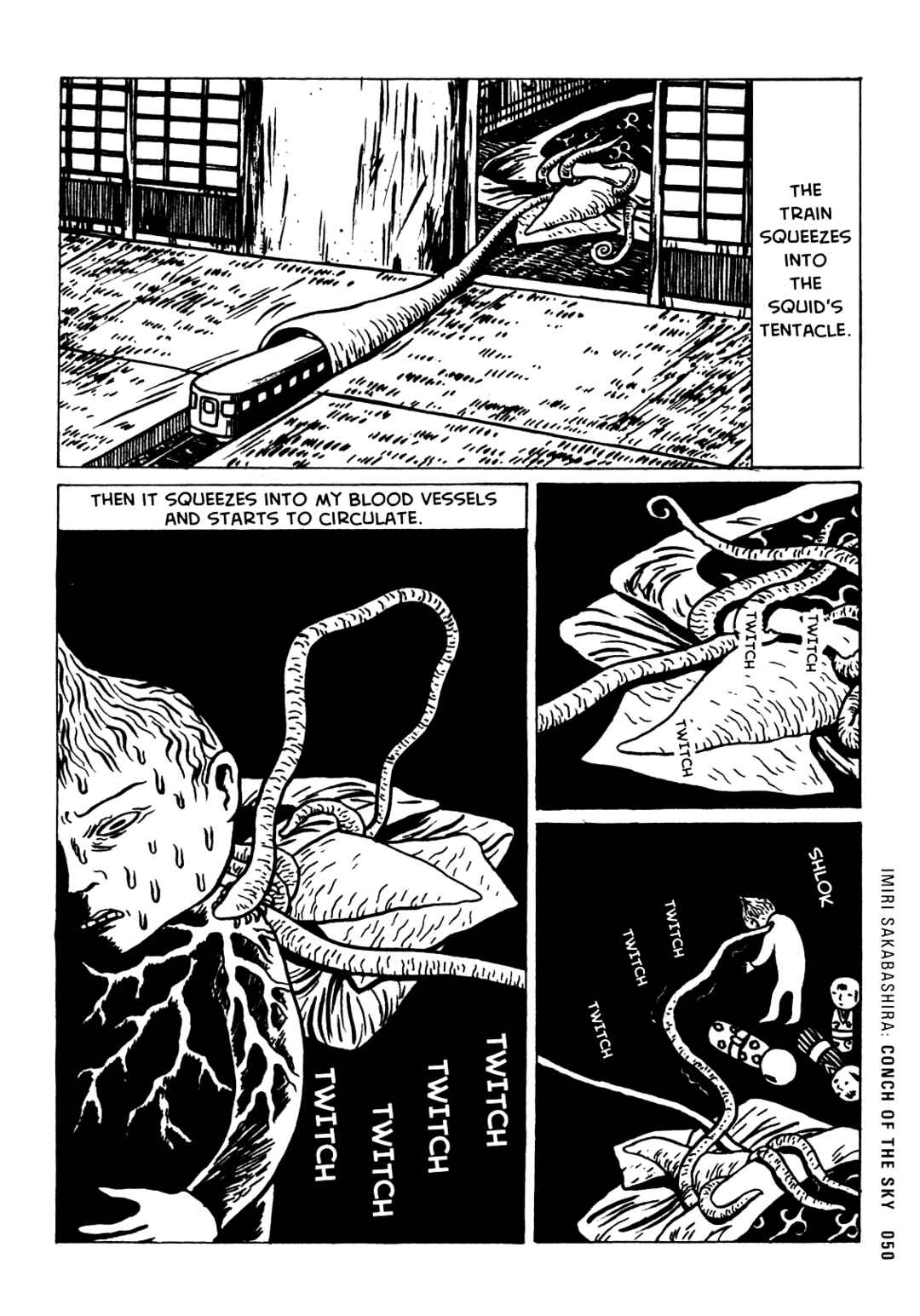 Page 8 Chapter 3 Ax - Alternative Manga