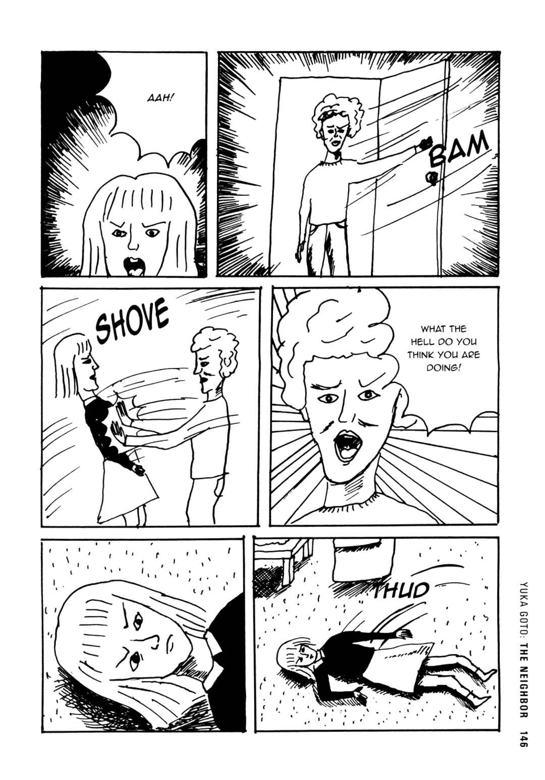 Page 10 Chapter 11 Ax - Alternative Manga