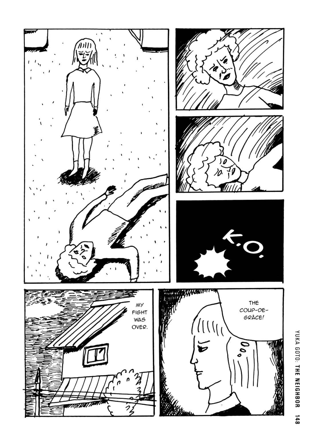 Page 12 Chapter 11 Ax - Alternative Manga