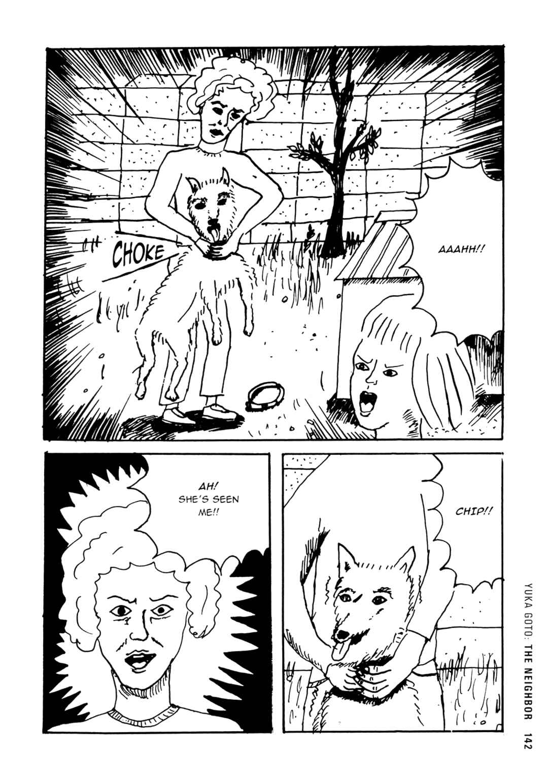 Page 6 Chapter 11 Ax - Alternative Manga