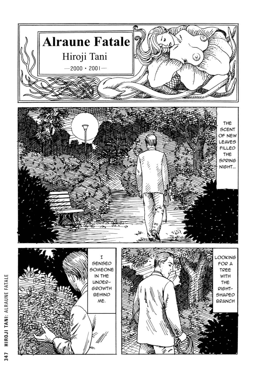 Page 1 Chapter 33 Ax - Alternative Manga