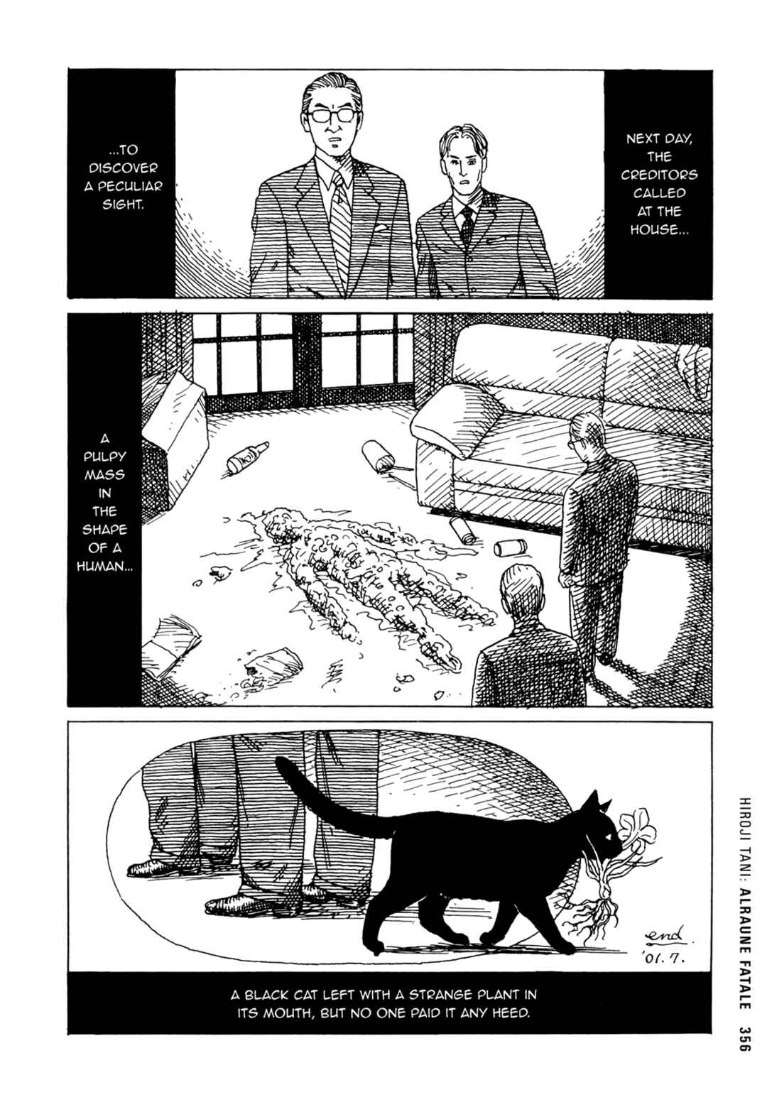 Page 10 Chapter 33 Ax - Alternative Manga