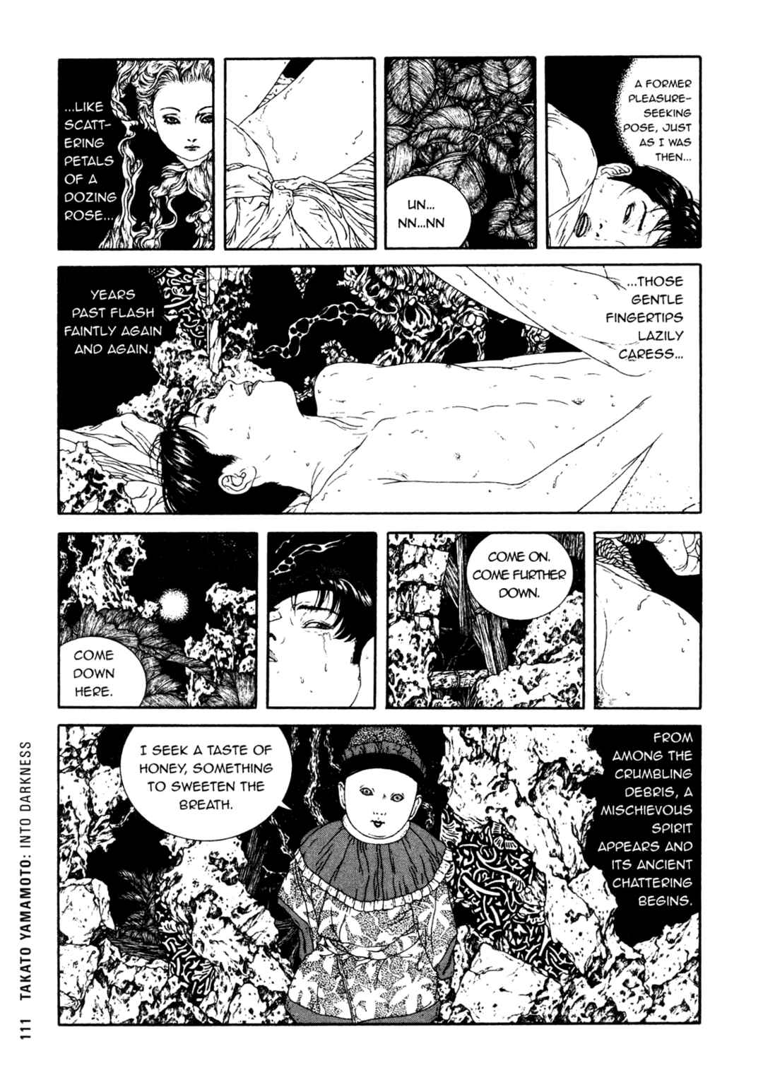 Page 3 Chapter 9 Ax - Alternative Manga