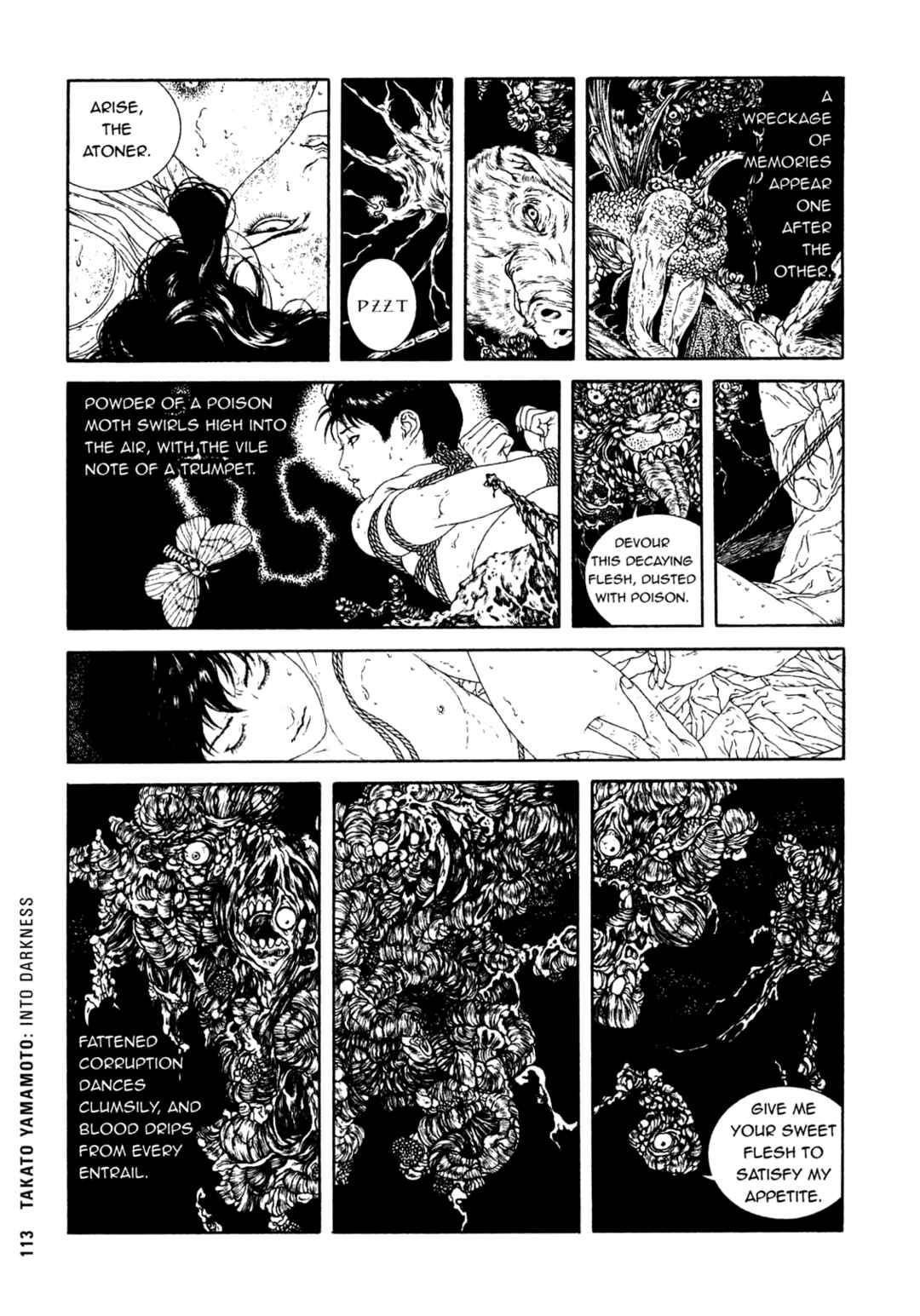 Page 5 Chapter 9 Ax - Alternative Manga