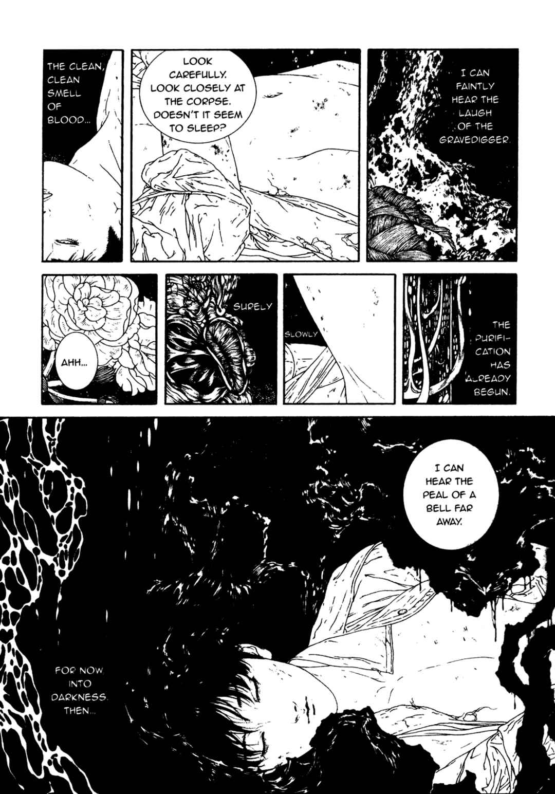 Page 8 Chapter 9 Ax - Alternative Manga