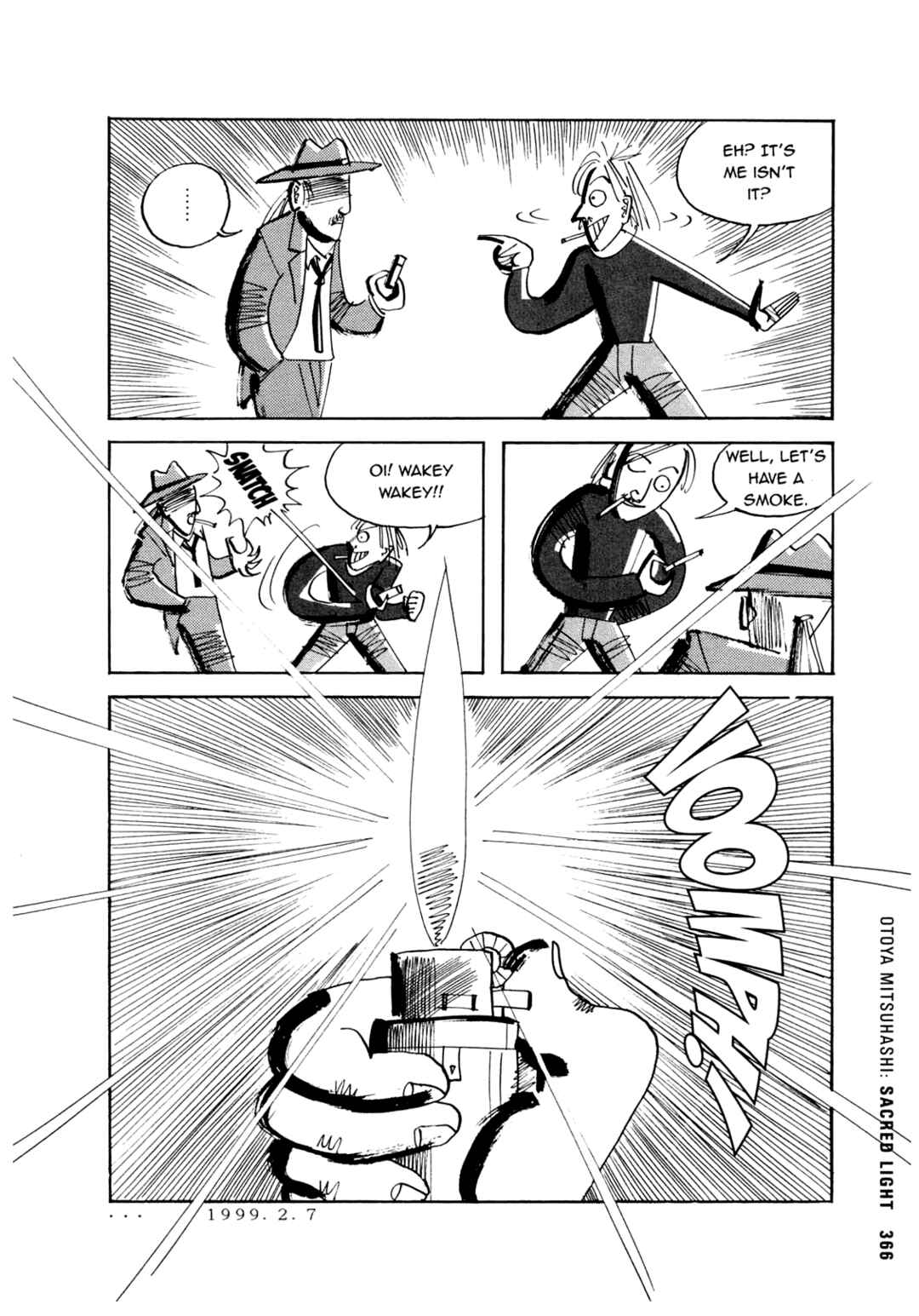 Page 10 Chapter 34 Ax - Alternative Manga