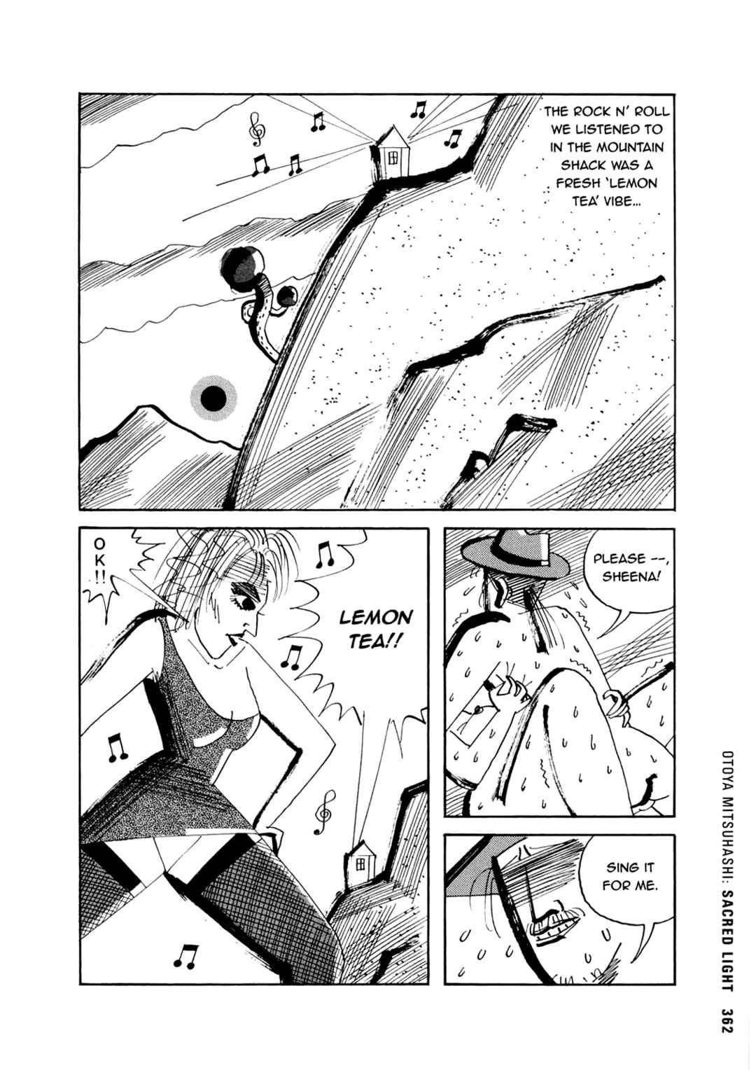 Page 6 Chapter 34 Ax - Alternative Manga