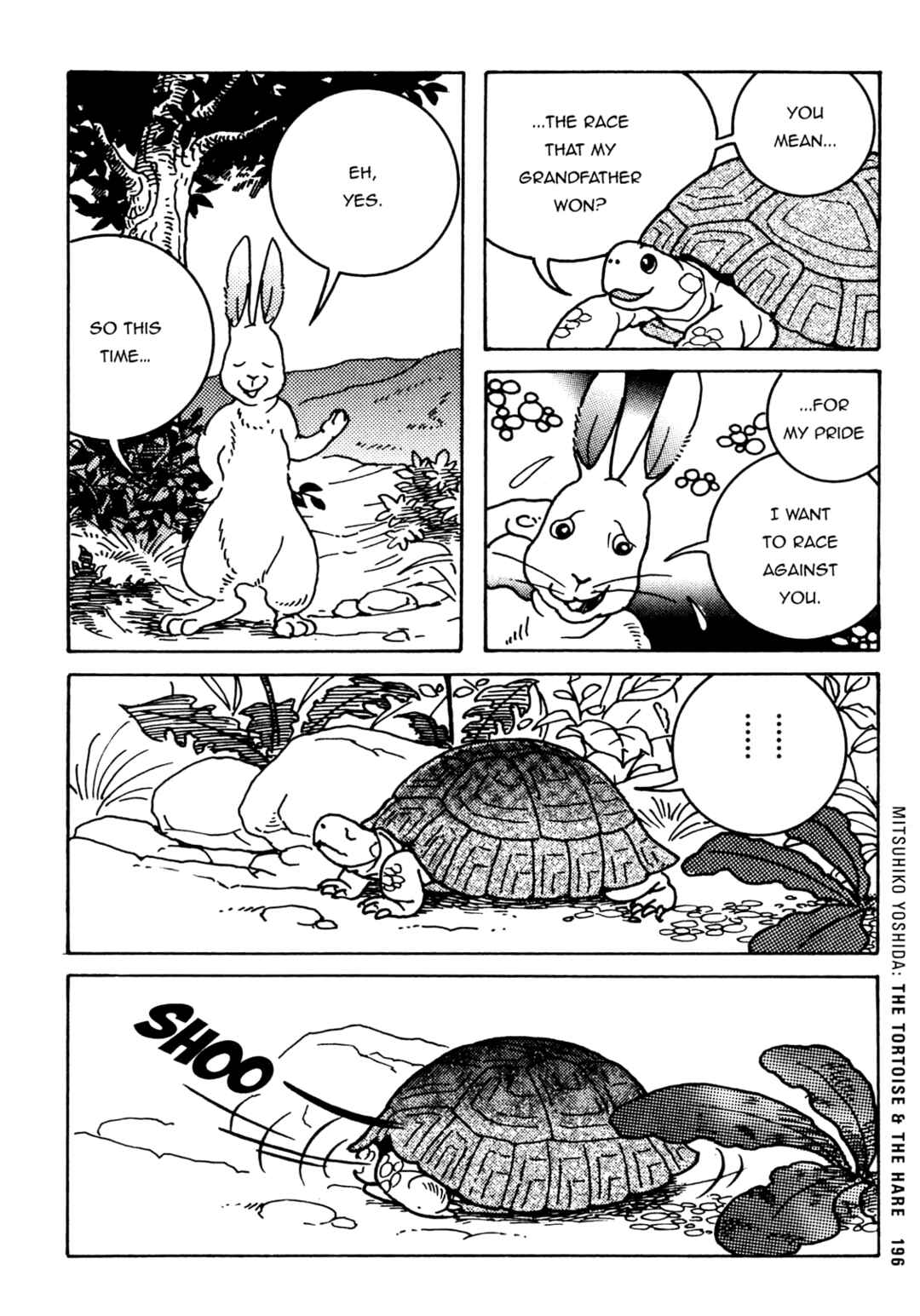 Page 4 Chapter 16 Ax - Alternative Manga