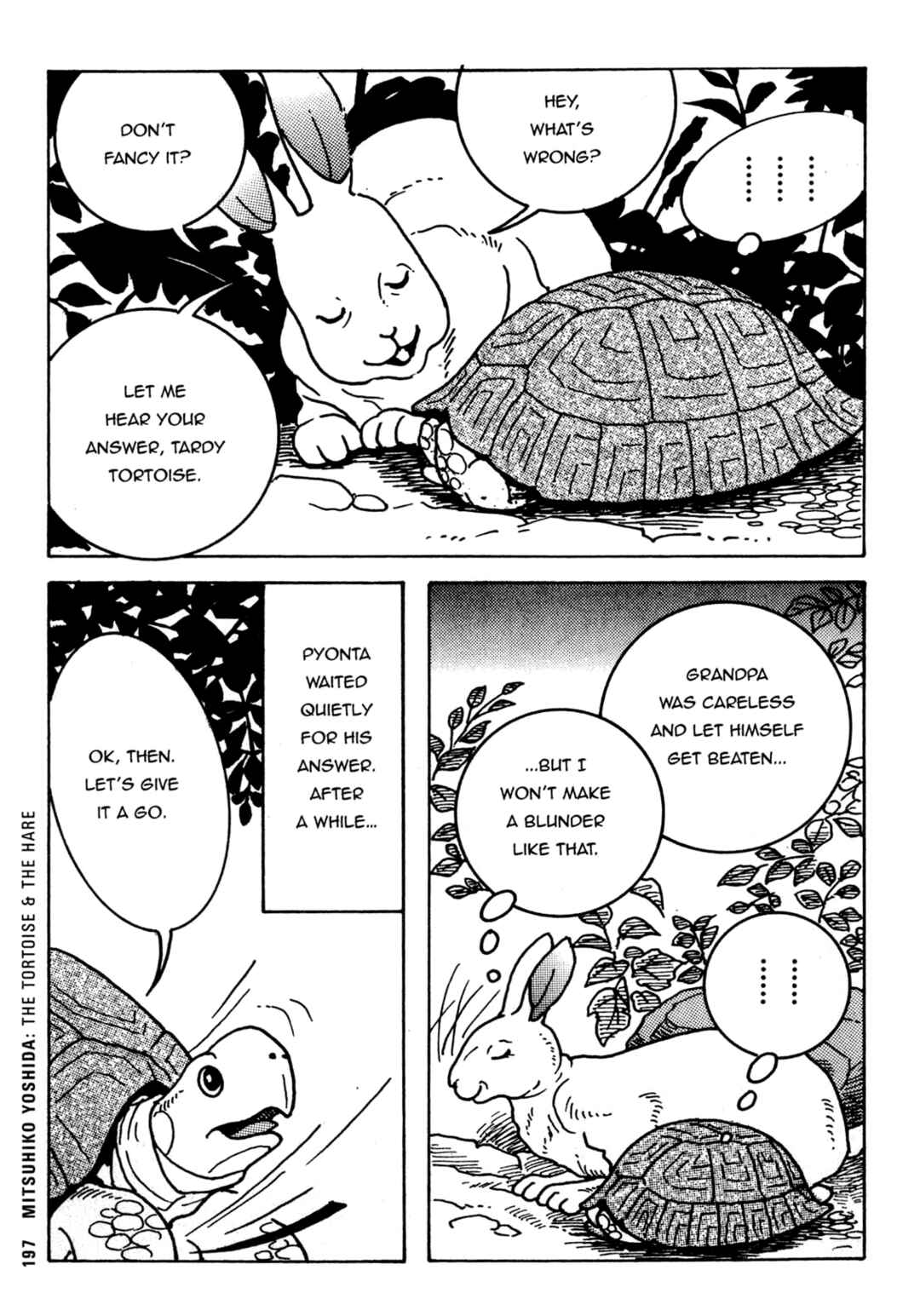 Page 5 Chapter 16 Ax - Alternative Manga
